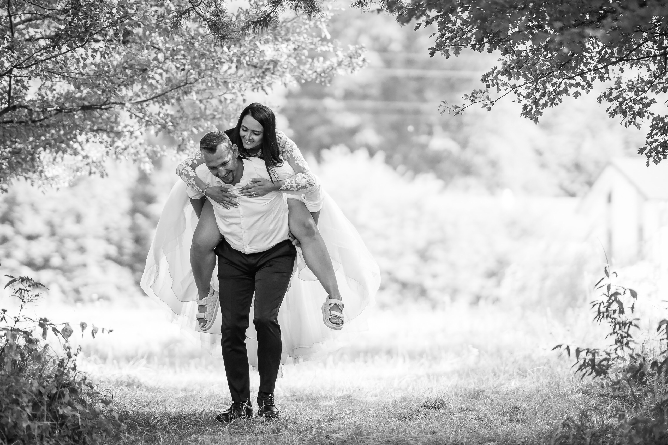 Trash The Dress Alina & Marian