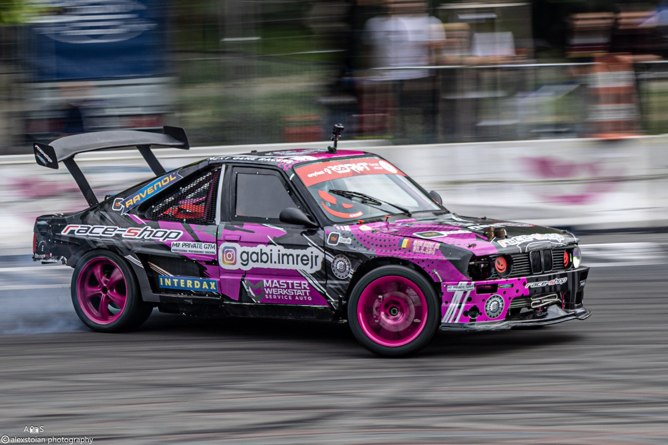 RoDrift 2024. Http://www.alexphoto.ro