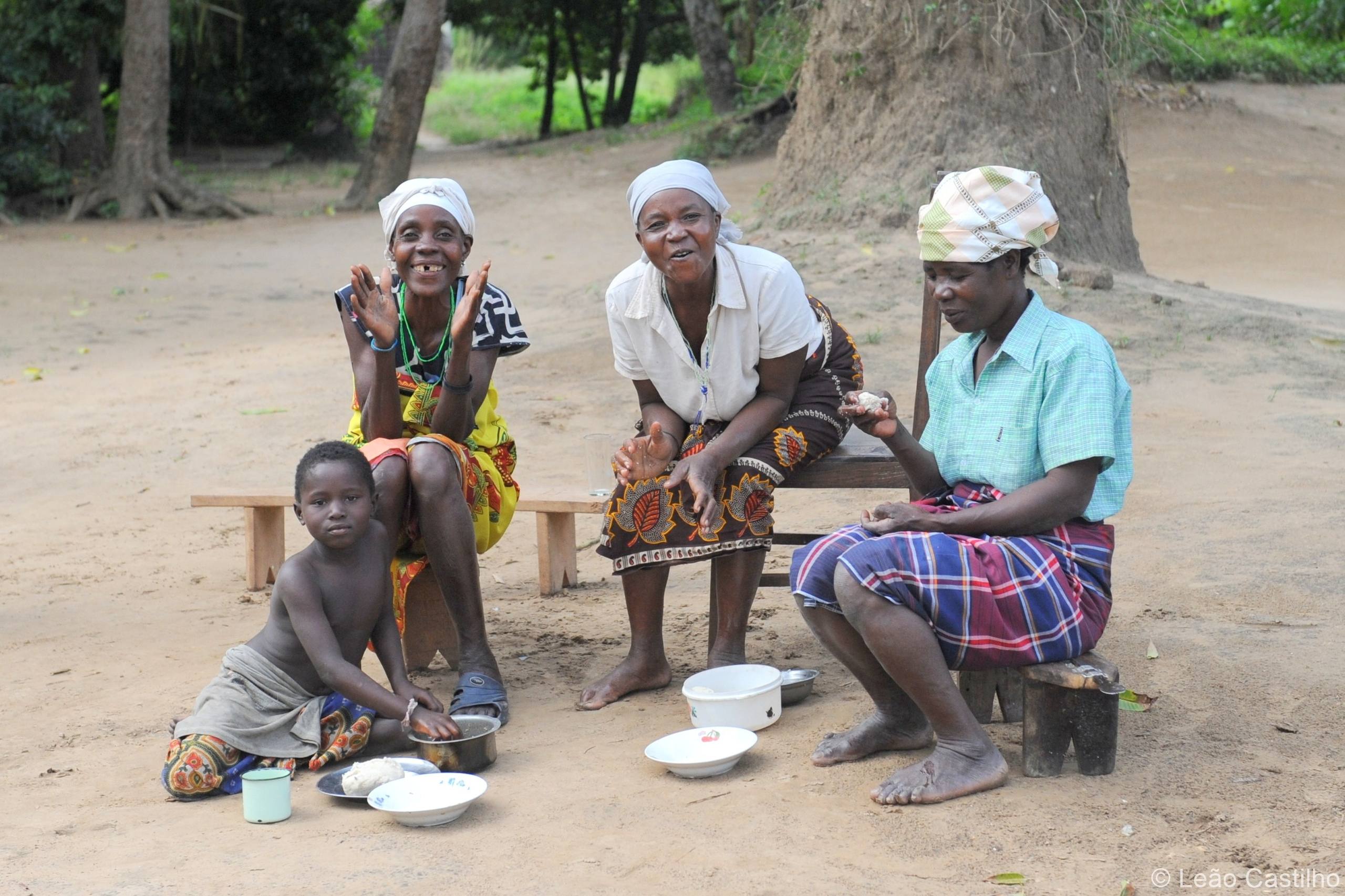 Photos from Mozambique people 2. Simbahalu
