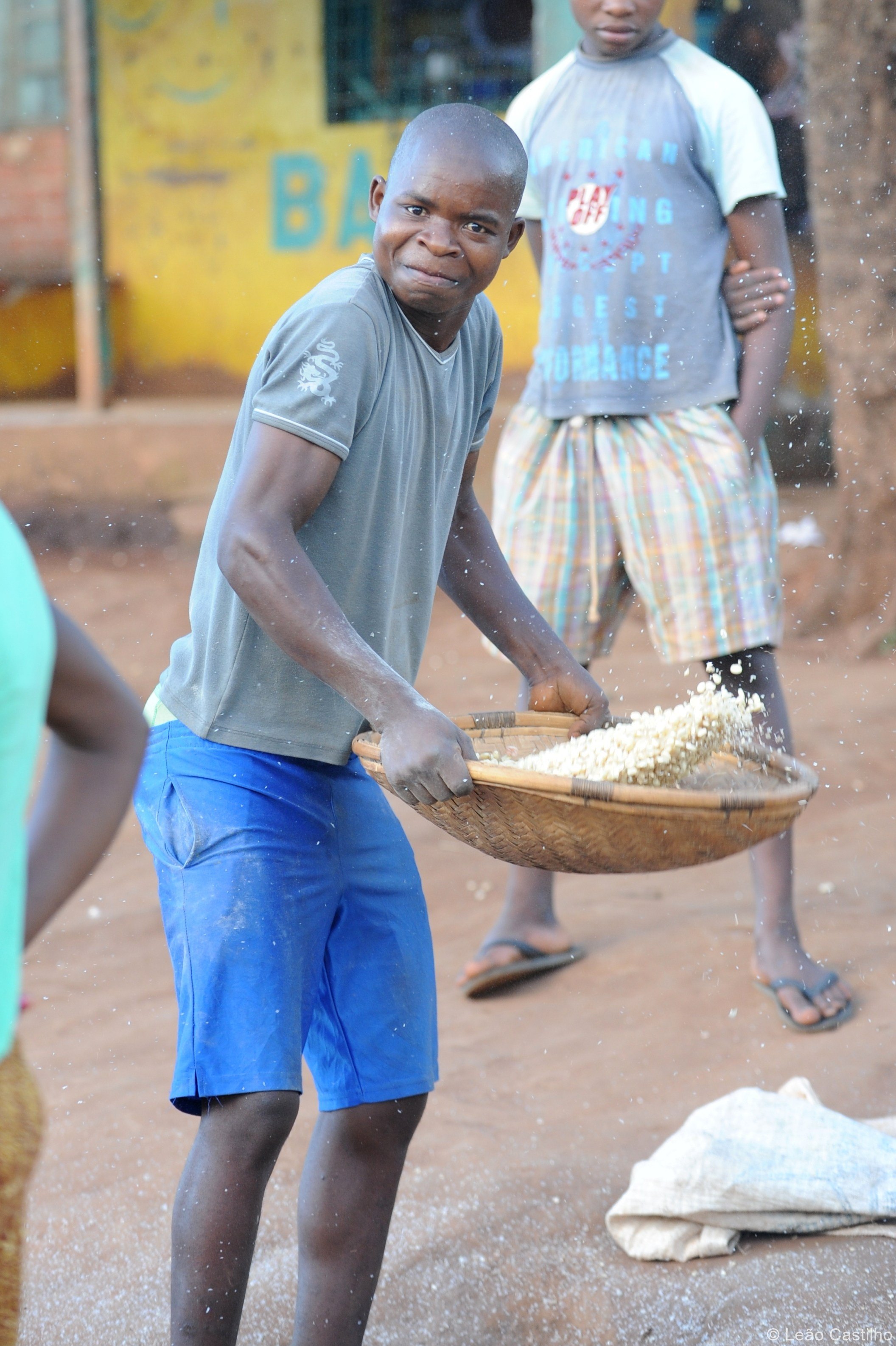 Photos from Mozambique people 1. Simbahalu