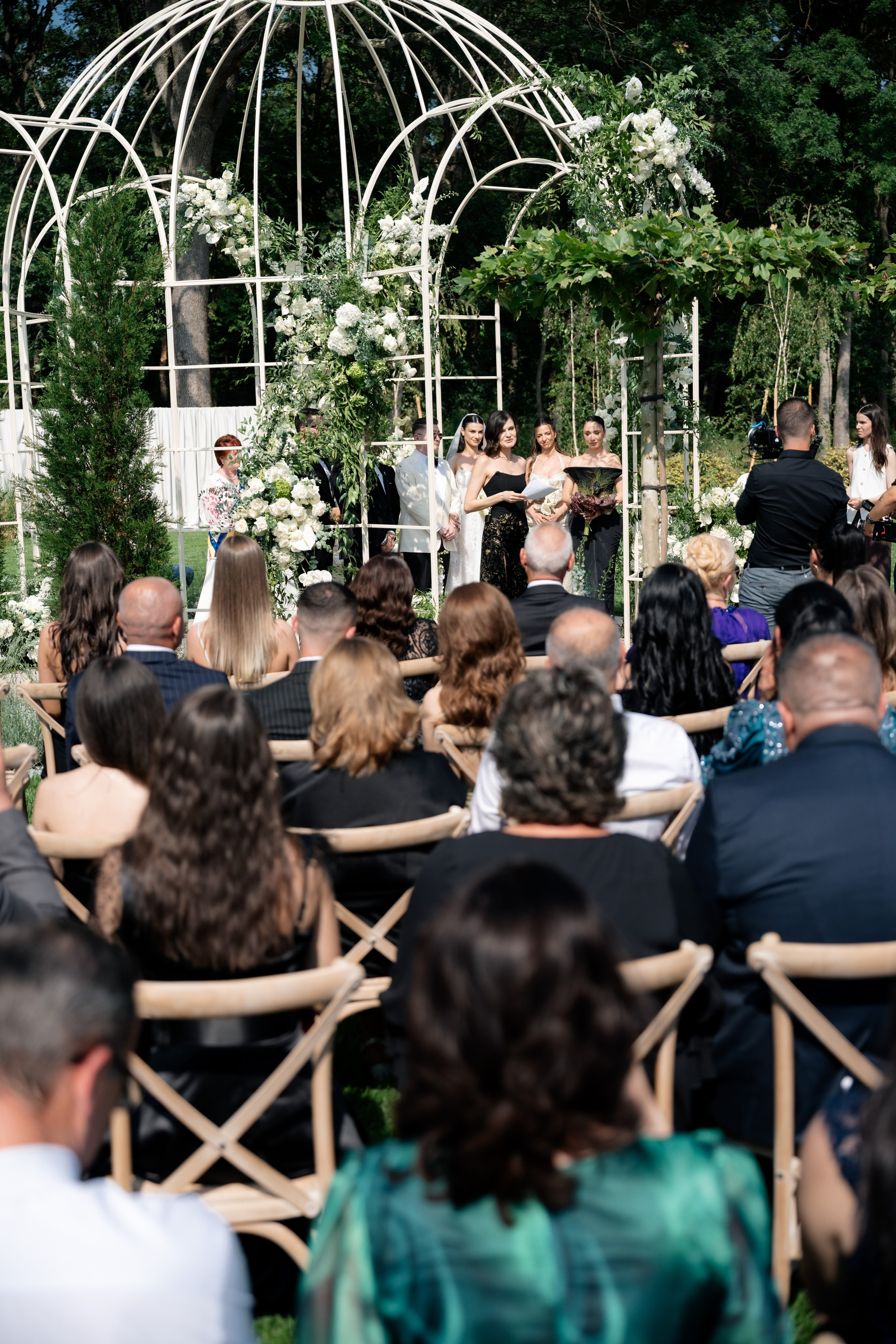 Diana & Octavian. Fotograf de nuntă Alex Pasarelu