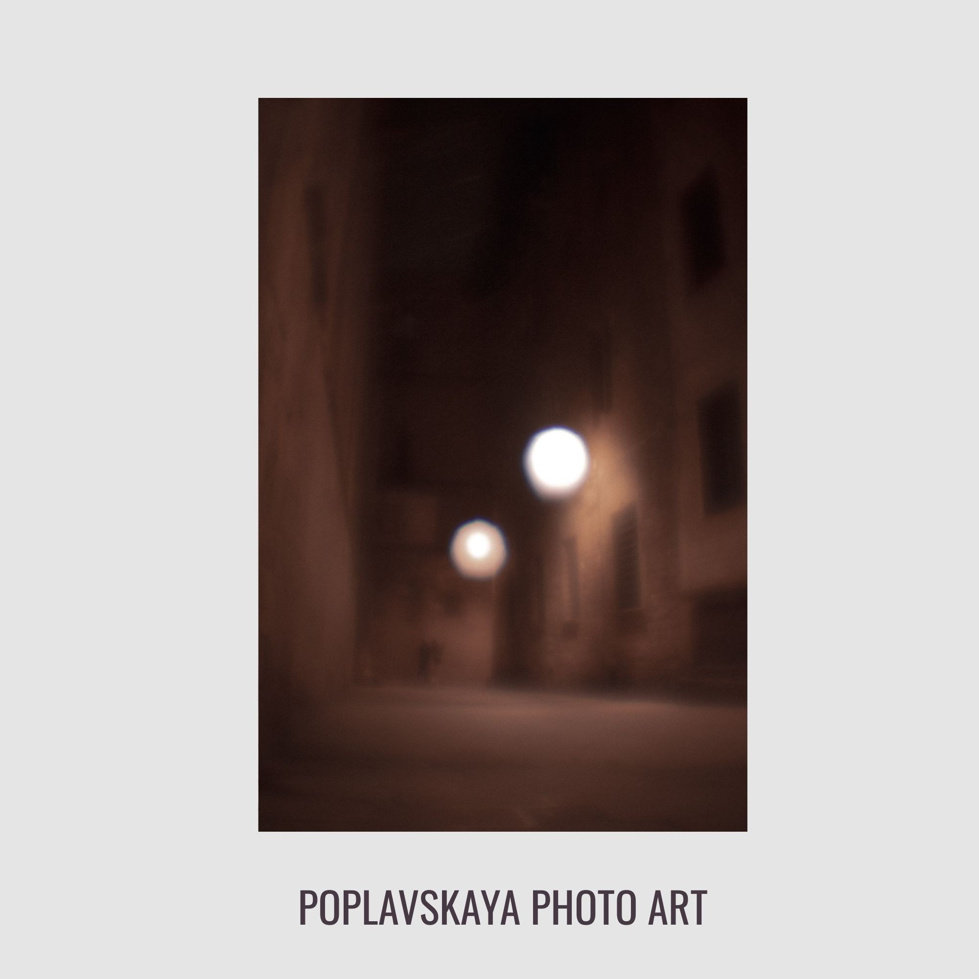 Notes from Barcelona — Original Monocle Photography & Warm Night Scenes by Natalja Poplavska. Natalja Poplavska — Visual artist, Photographer, East Sussex, London