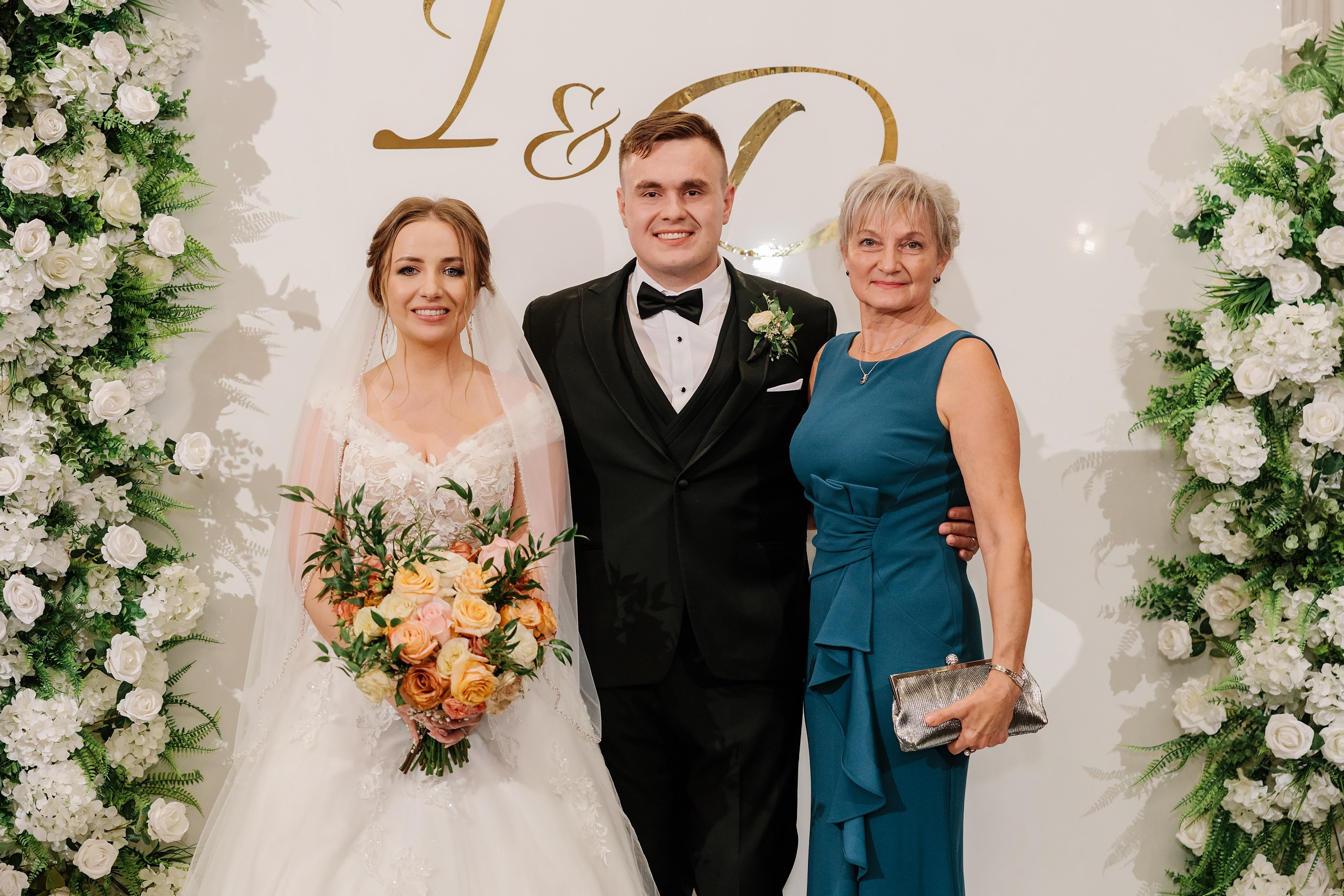 05.10.2024 Wedding. Wedding family event photographer in Chicago Nick Yushevich