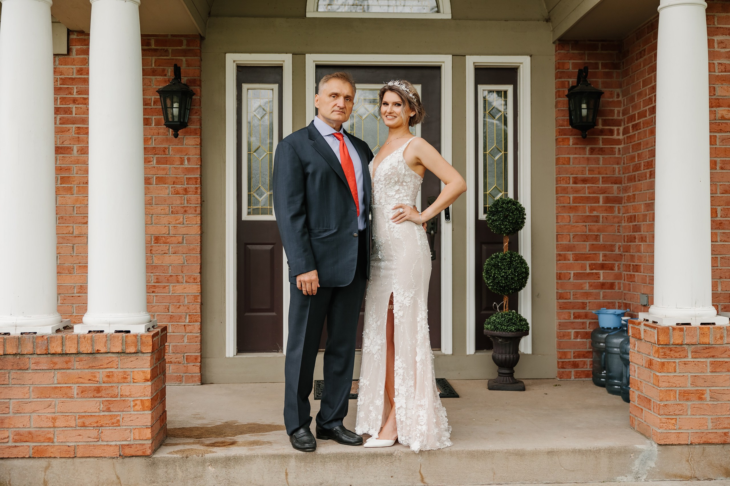 08.06.2024 Wedding. Wedding family event photographer in Chicago Nick Yushevich