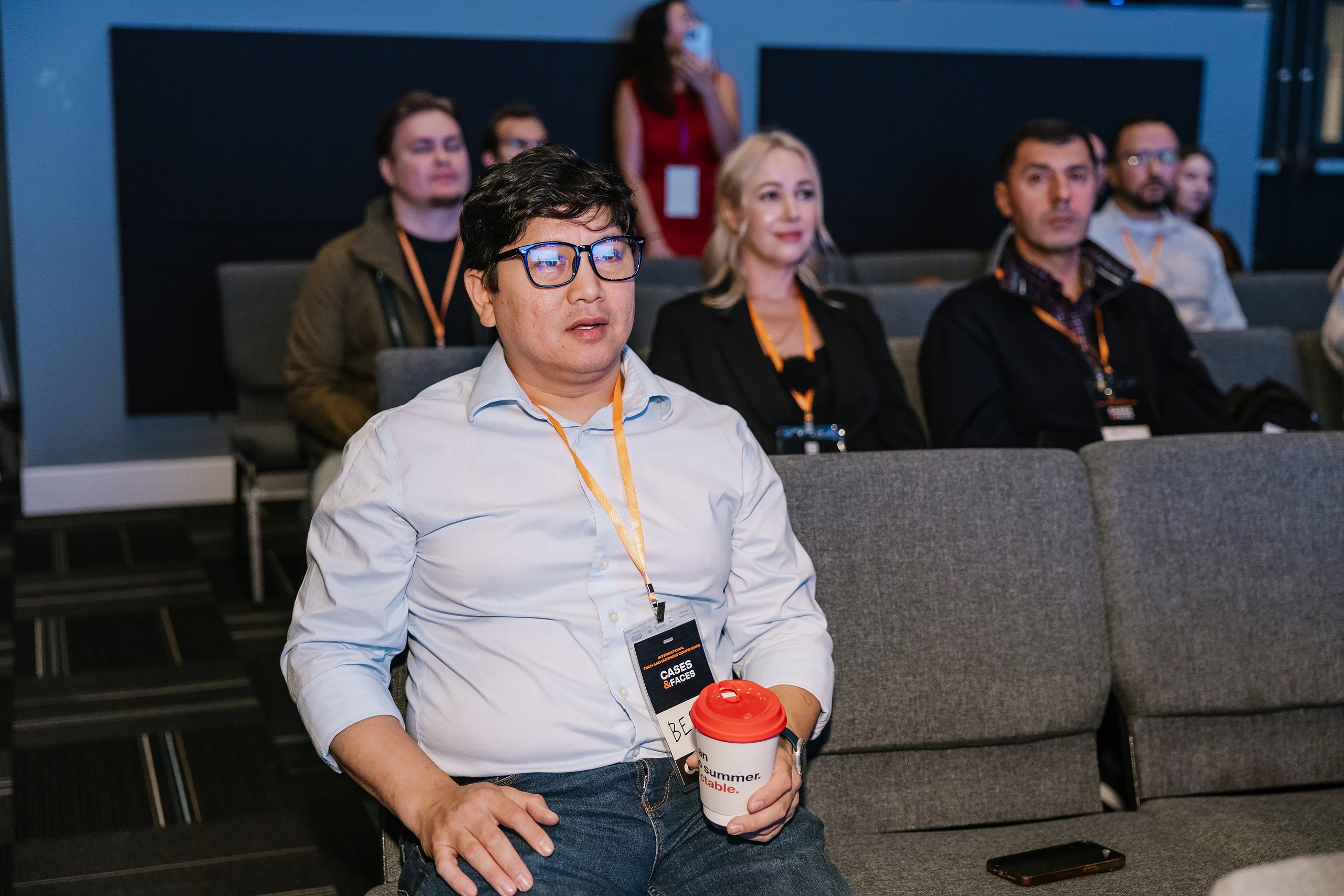 C&F Chicago 2025. Wedding family event photographer in Chicago Nick Yushevich