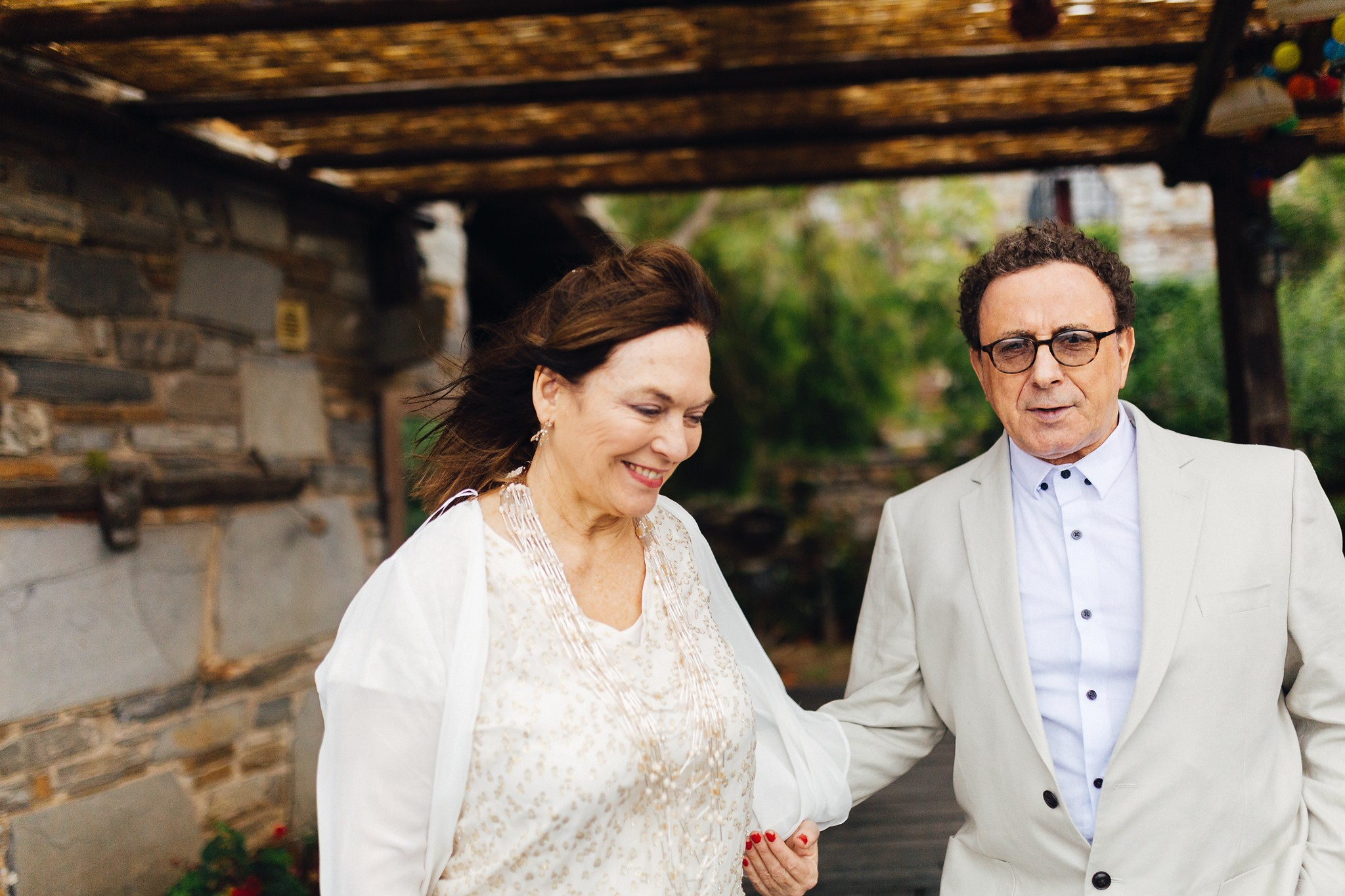 Gavin & Jessica, Evia. Denny Savon — Photographer in Santorini | Weddings, Love Stories & Flying Dress