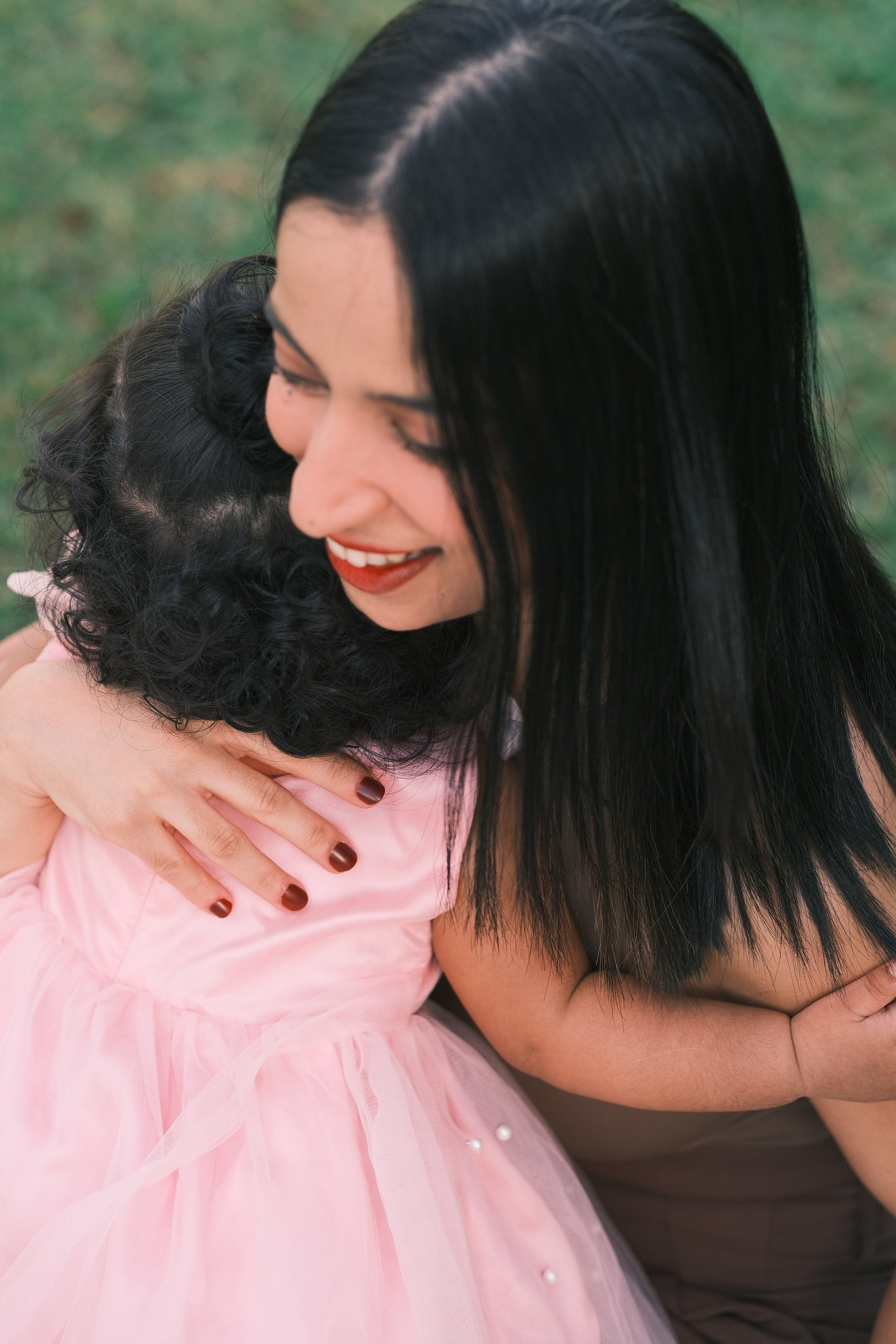 Zee, Oma and Elli ❤️. Portrait photographer in Madeira — Marina Shtukina