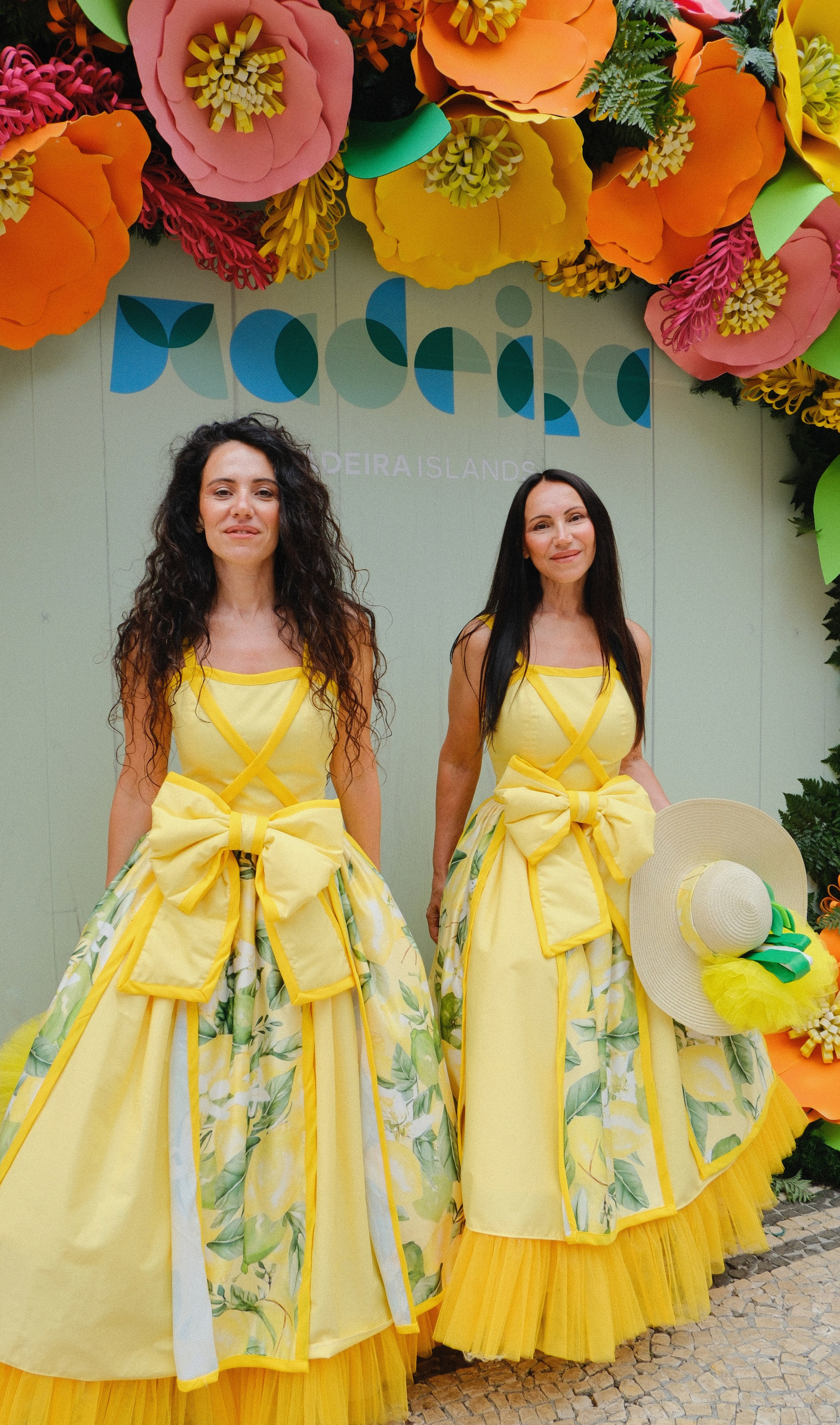 Madeira Flower Festival Digital. Portrait photographer in Madeira — Marina Shtukina