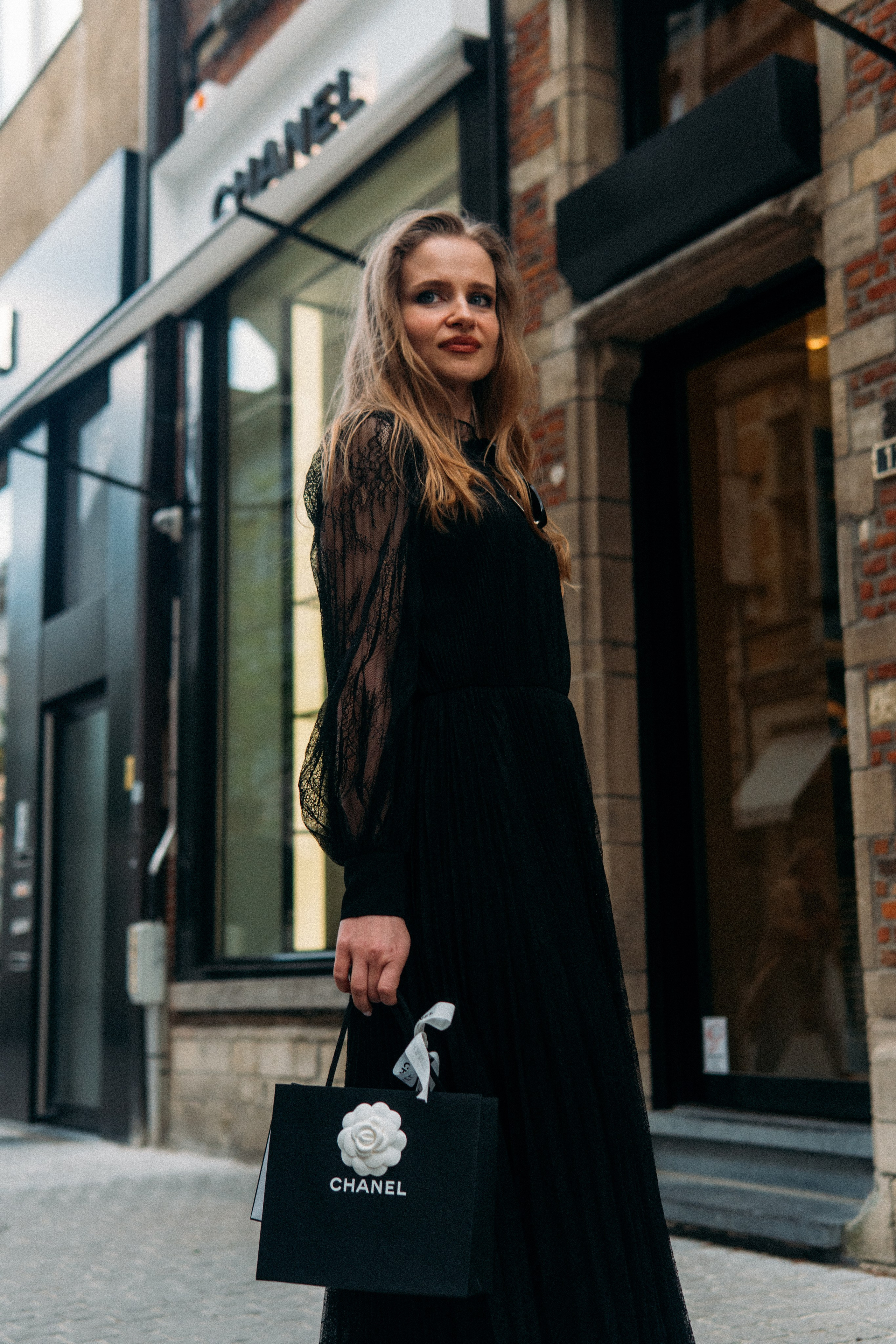 Carolina (Chanel). Byonelove photographer in Warsaw