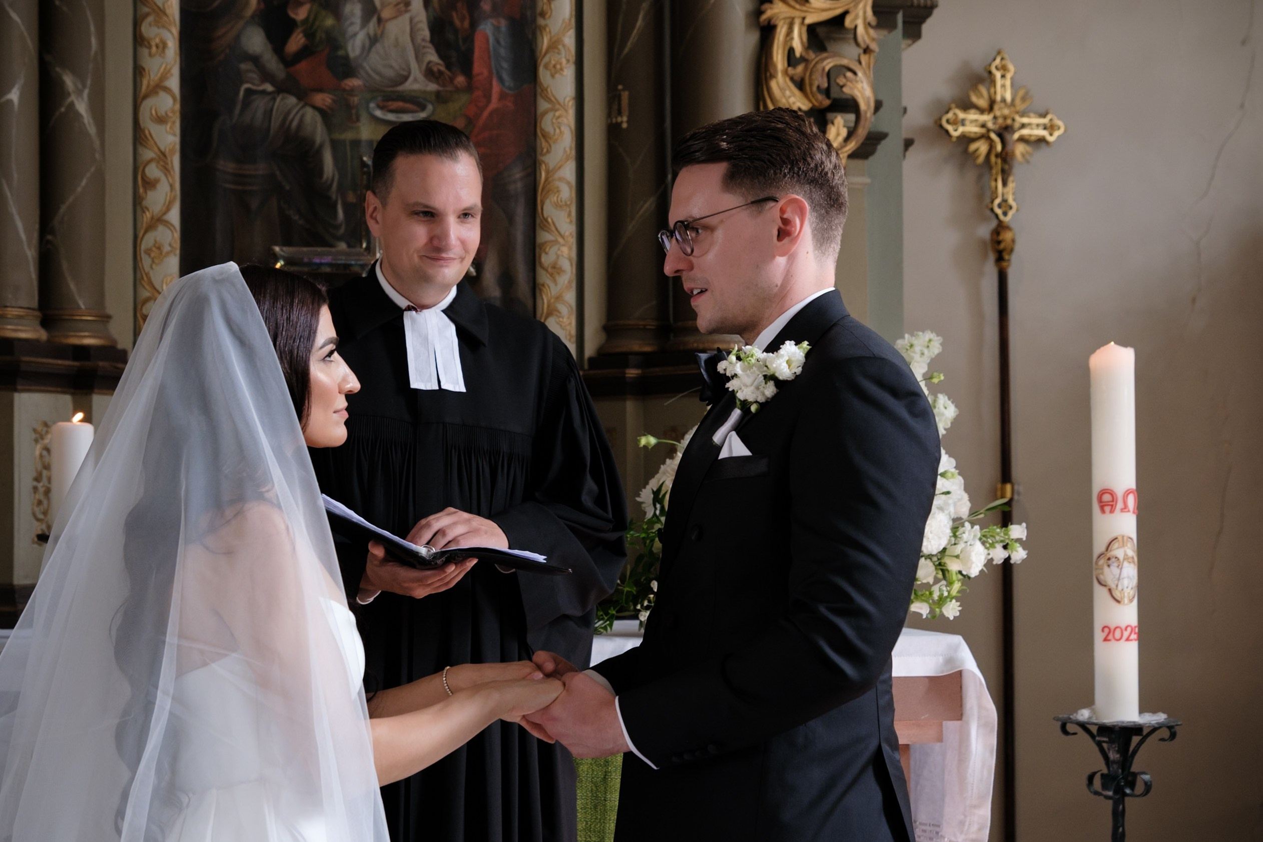 Shira and Ansgar. Wedding photography — EMU Photos