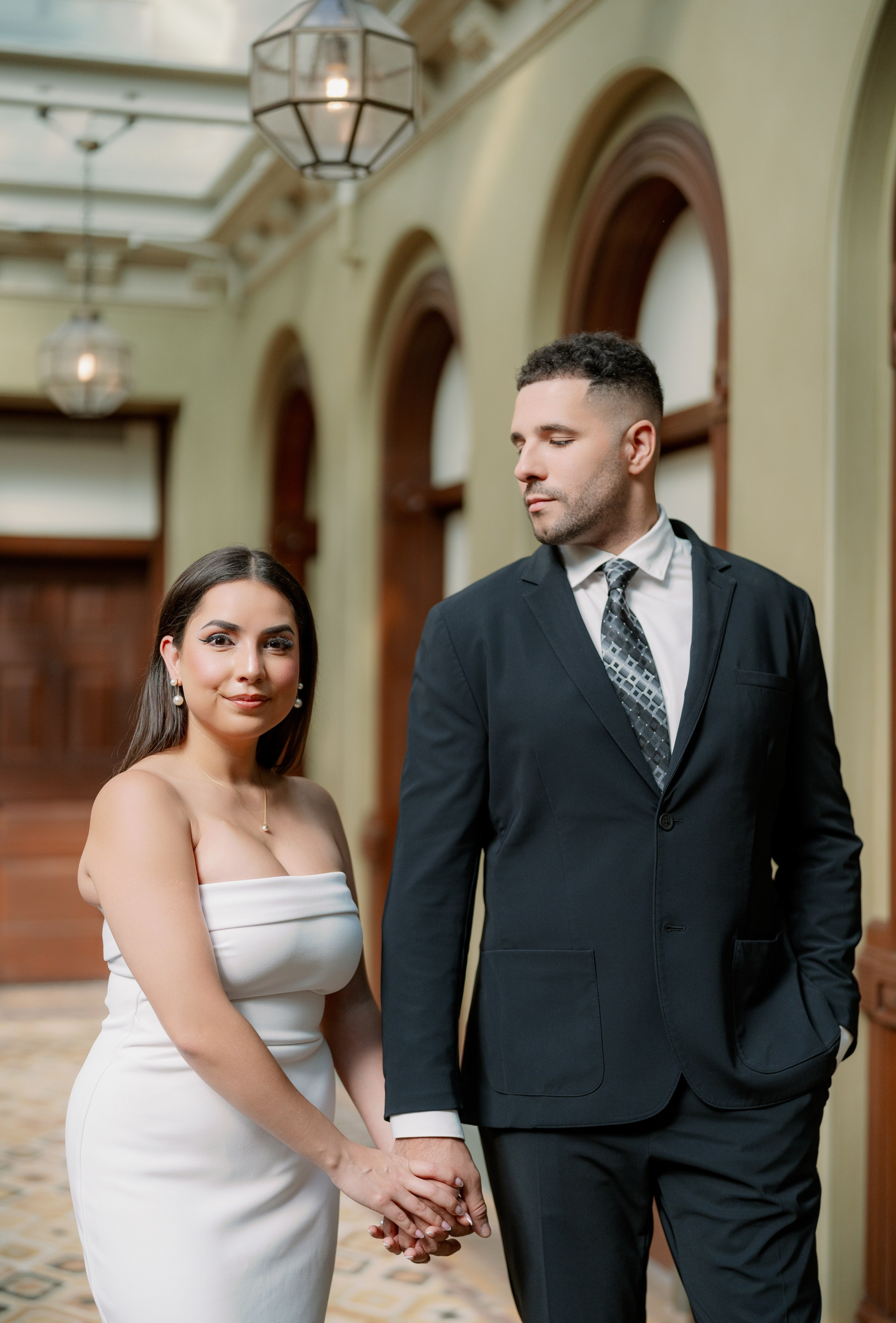 Yaneli and Christopher. Wedding photographer and videographer New York | New Jersey