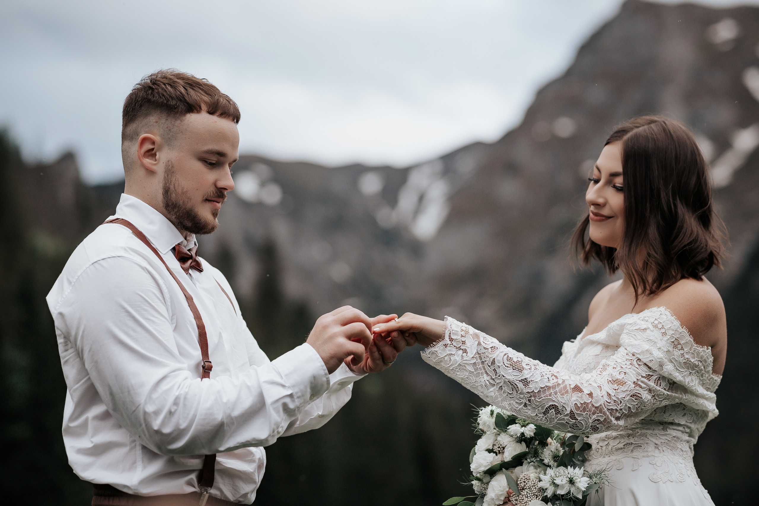 Anastasia & Ivan. Tatry. Fotograf ślubny i rodzinny w Krakowie Yana Klymova