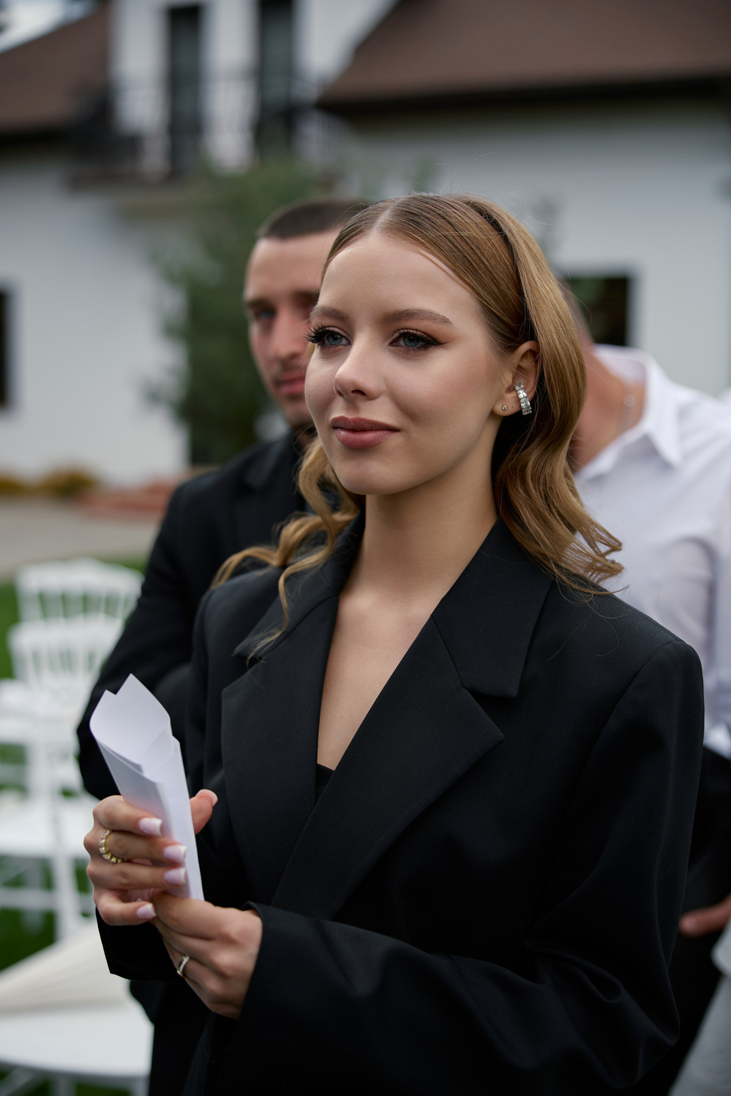 Natalia & Roman. Dworek przy lesie. Fotograf ślubny i rodzinny w Krakowie Yana Klymova
