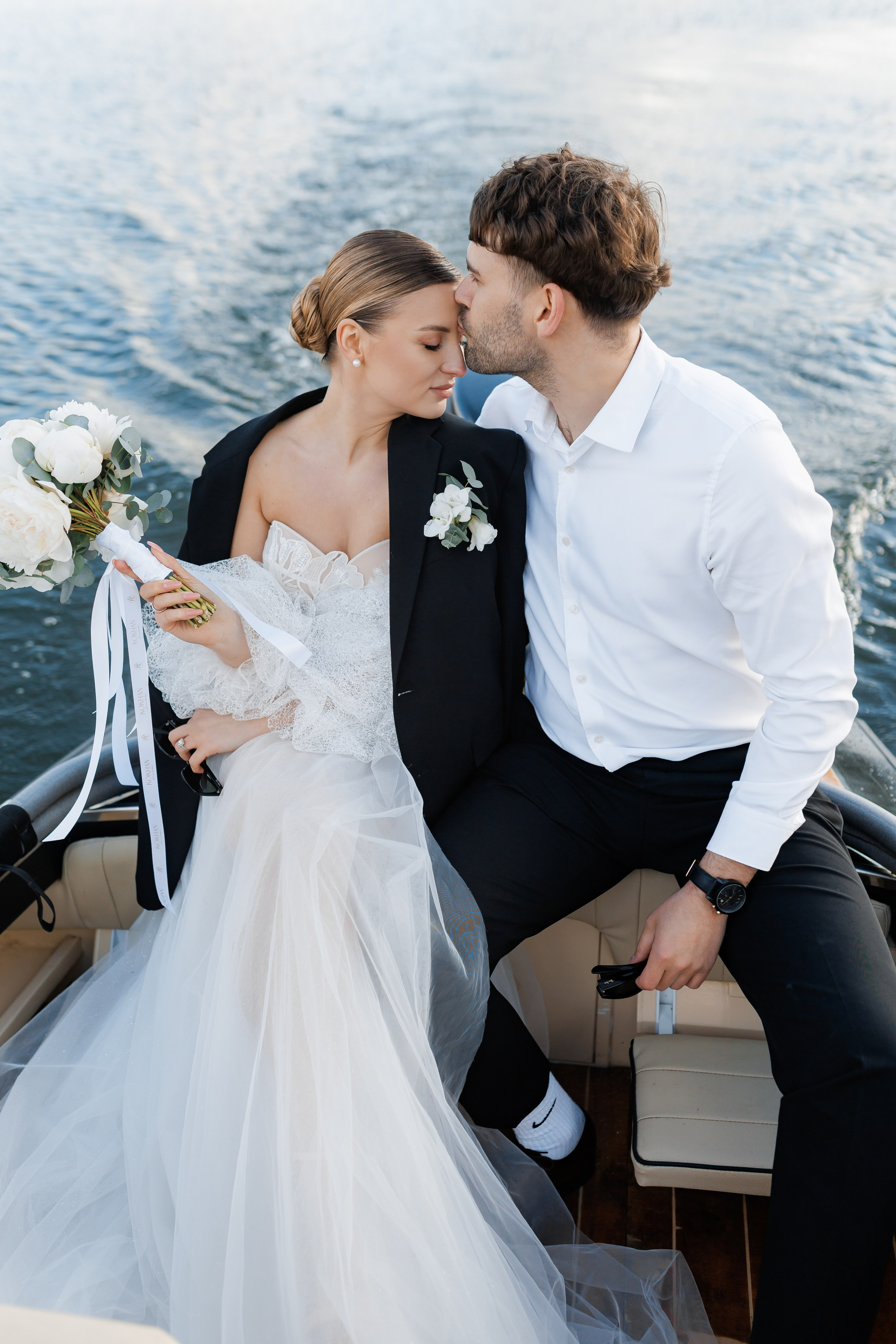 Y&S. Fotograf ślubny i rodzinny w Krakowie Yana Klymova