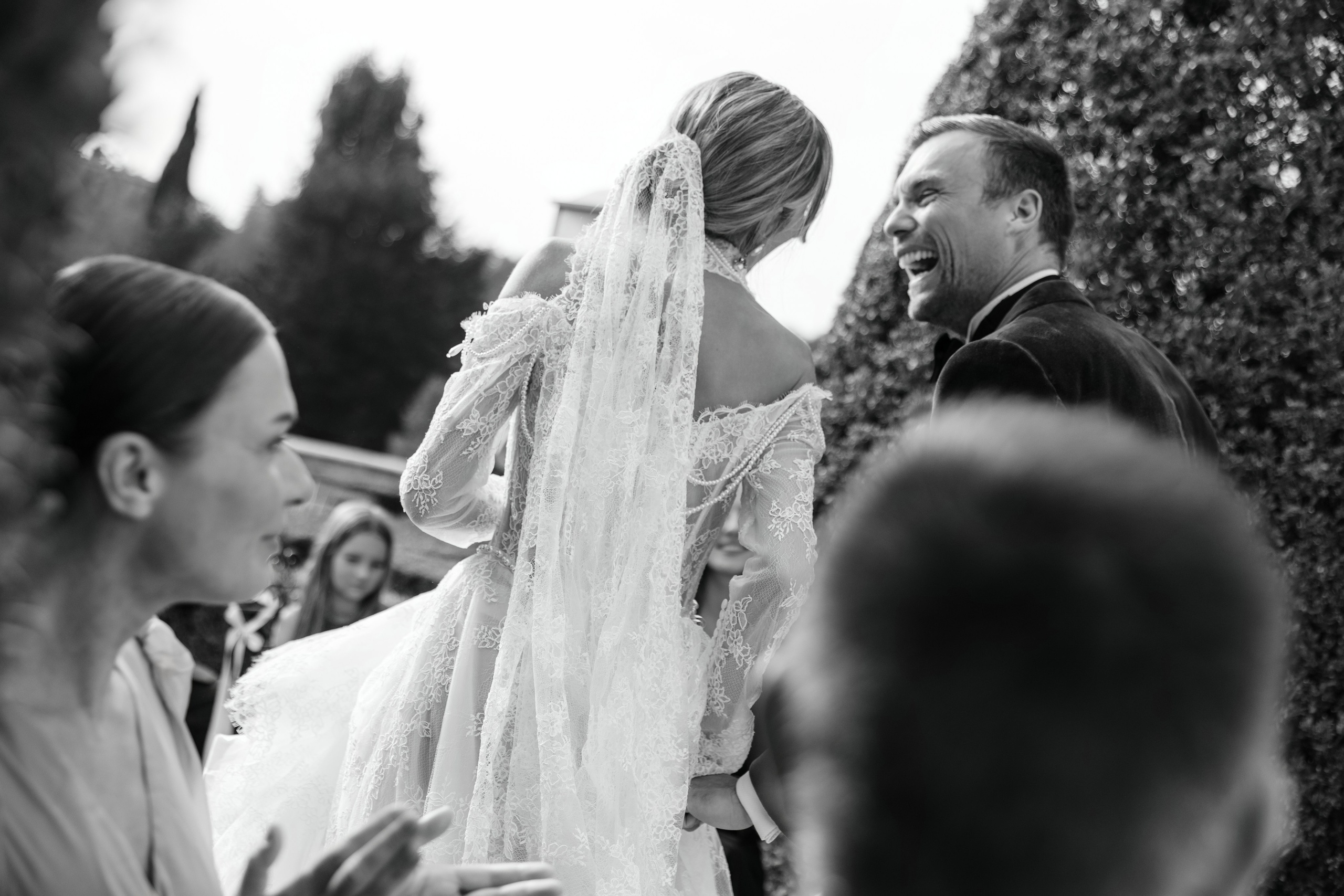 Diana & Chris. Willa Canton. 14.10.2025. Fotograf ślubny i rodzinny w Krakowie Yana Klymova