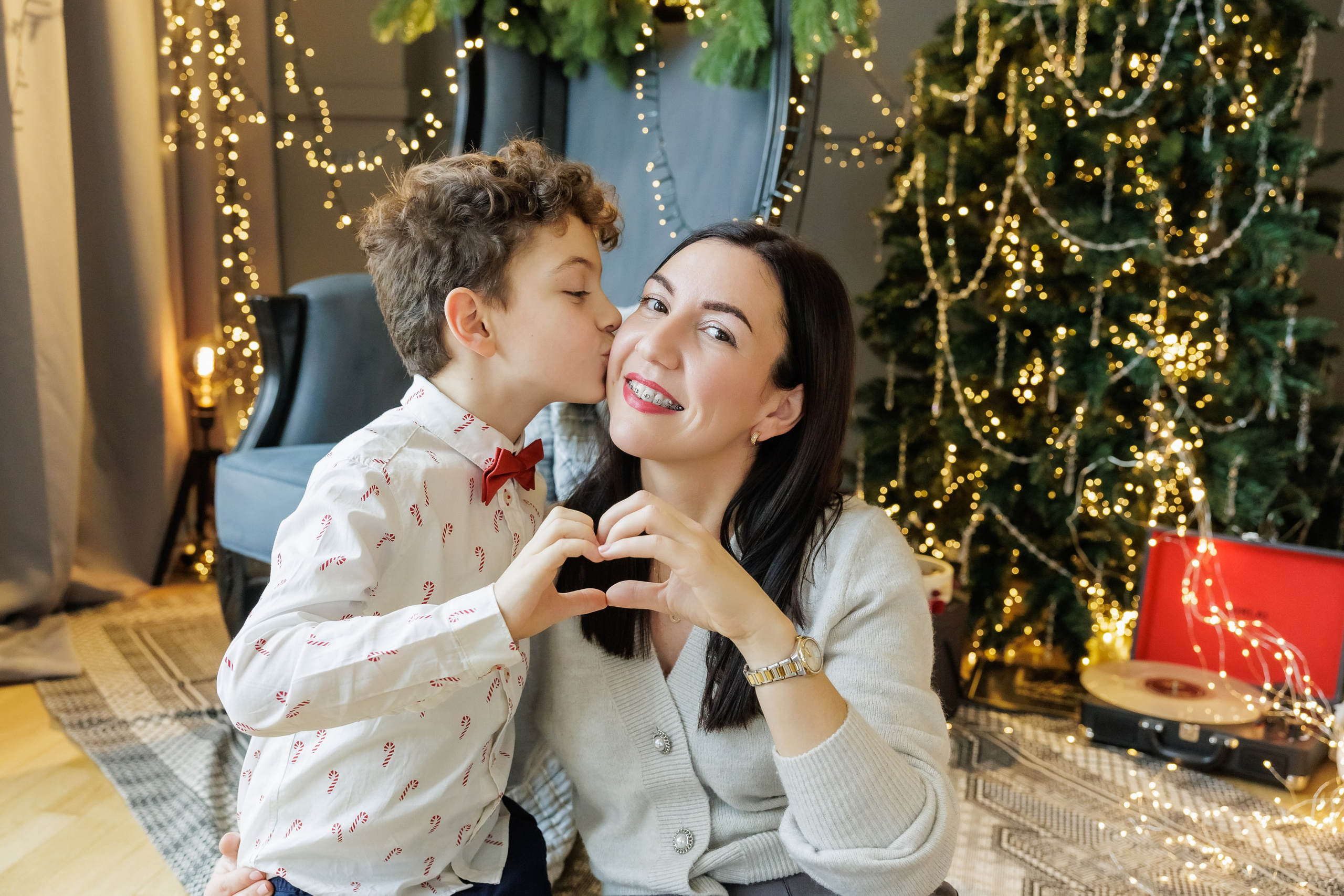 Коледа 2024. Фотограф Ирина Йотова