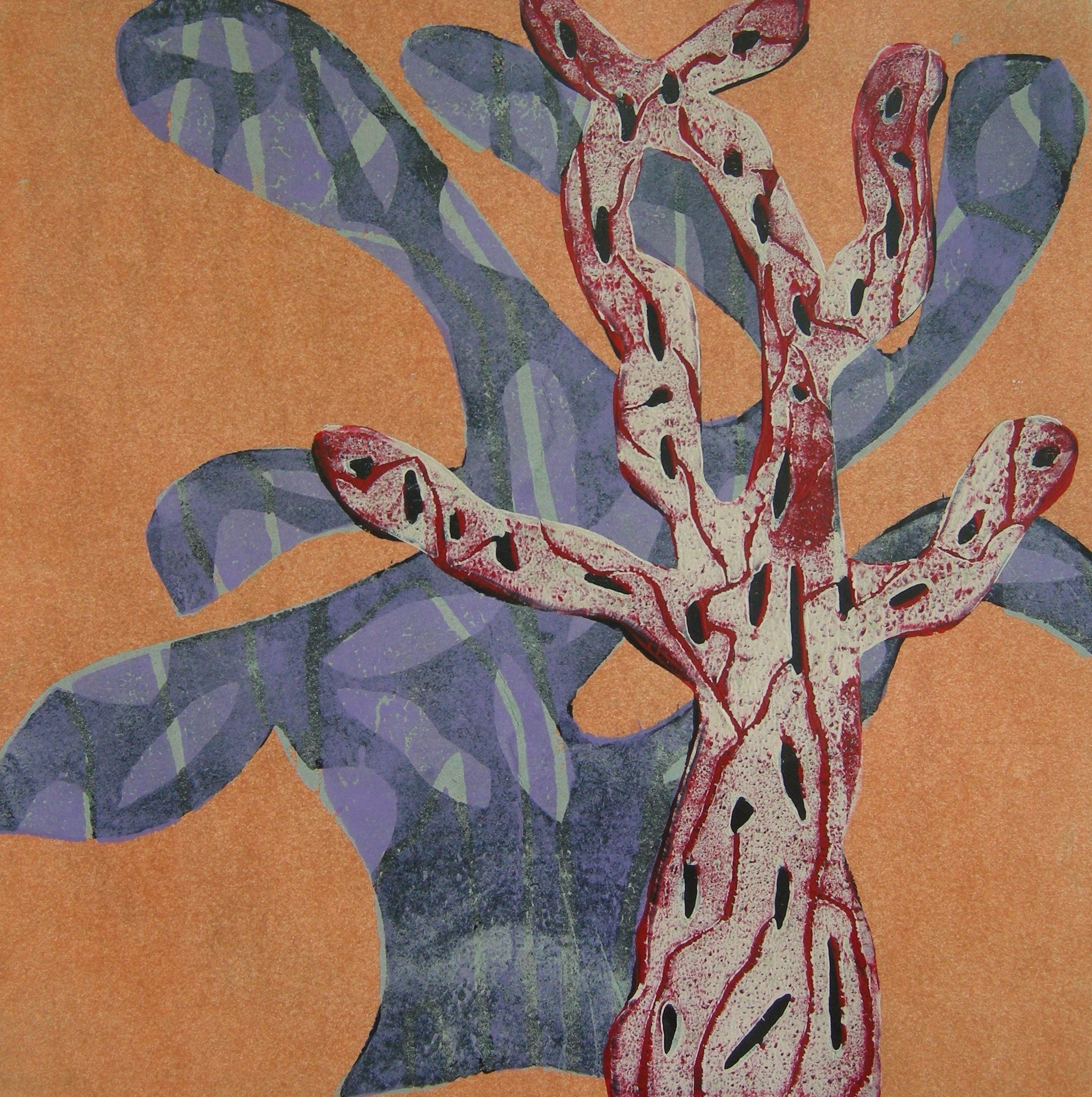 Baum 2014 - 40x40