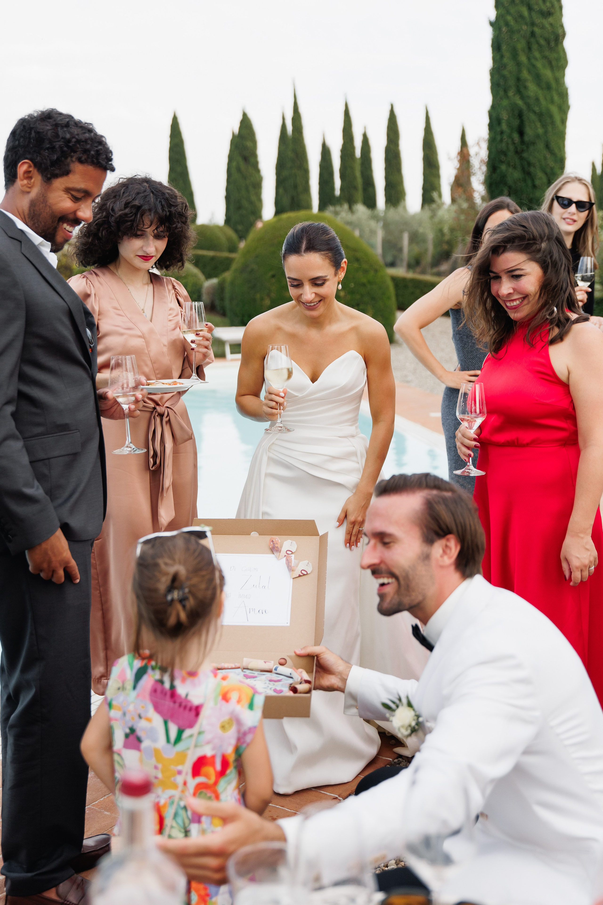 Marco & Laura. Wedding Photographer Rome Tuscany Como Sicily Puglia Amalfy Italy- Oksana Savenchuk