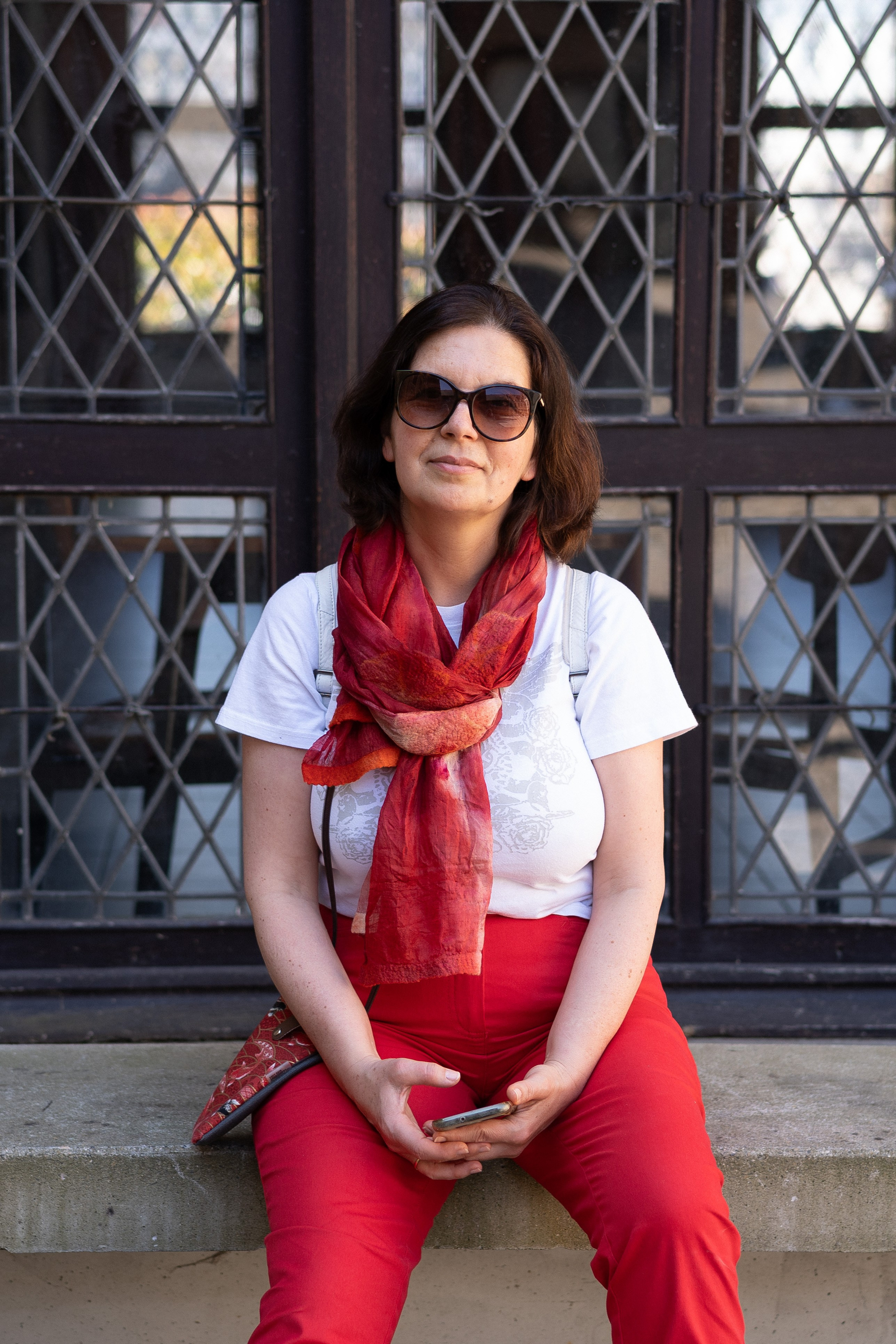 Olga / Mechelen / 01 mei 2025. Tatyana Van Hedent een fotograaf te Zele, Oost-Vlaanderen