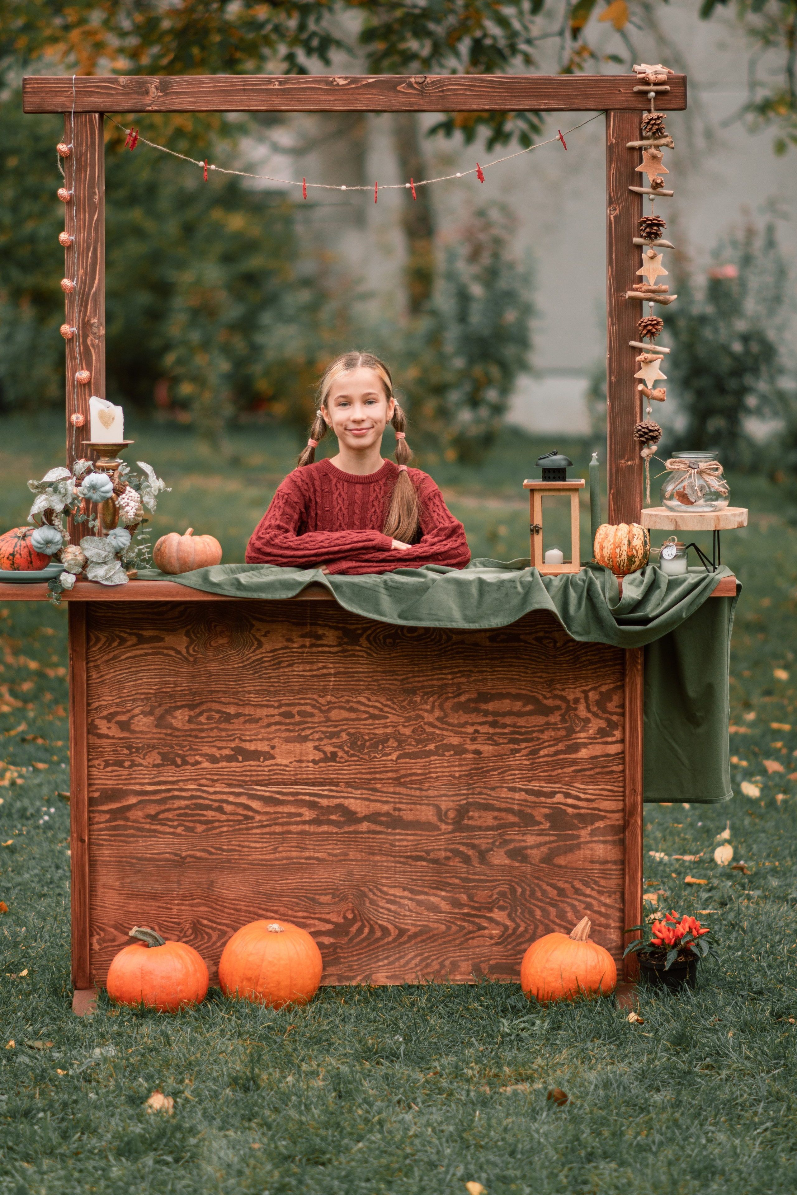 Времена года. Семейный и детский фотограф