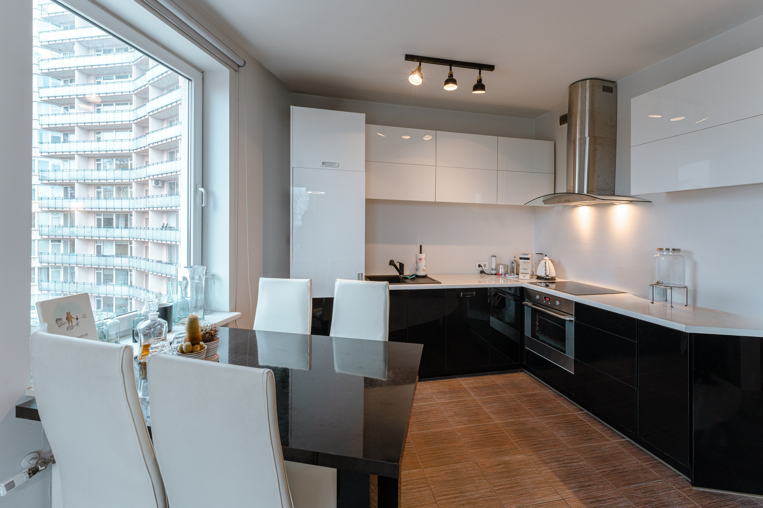 Типовая квартира на сдачу Airbnb