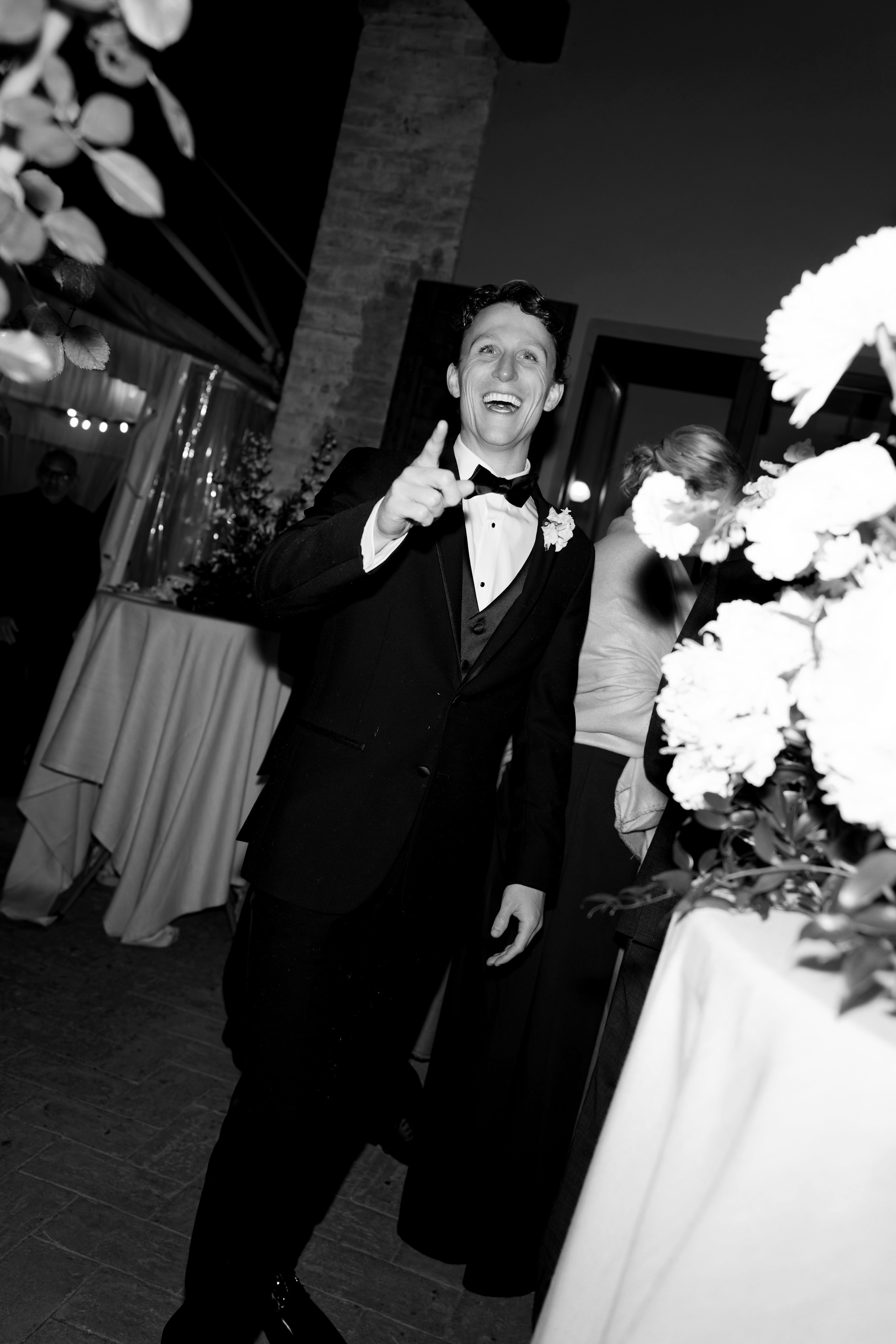 Wedding at Fonte Sala, Umbria