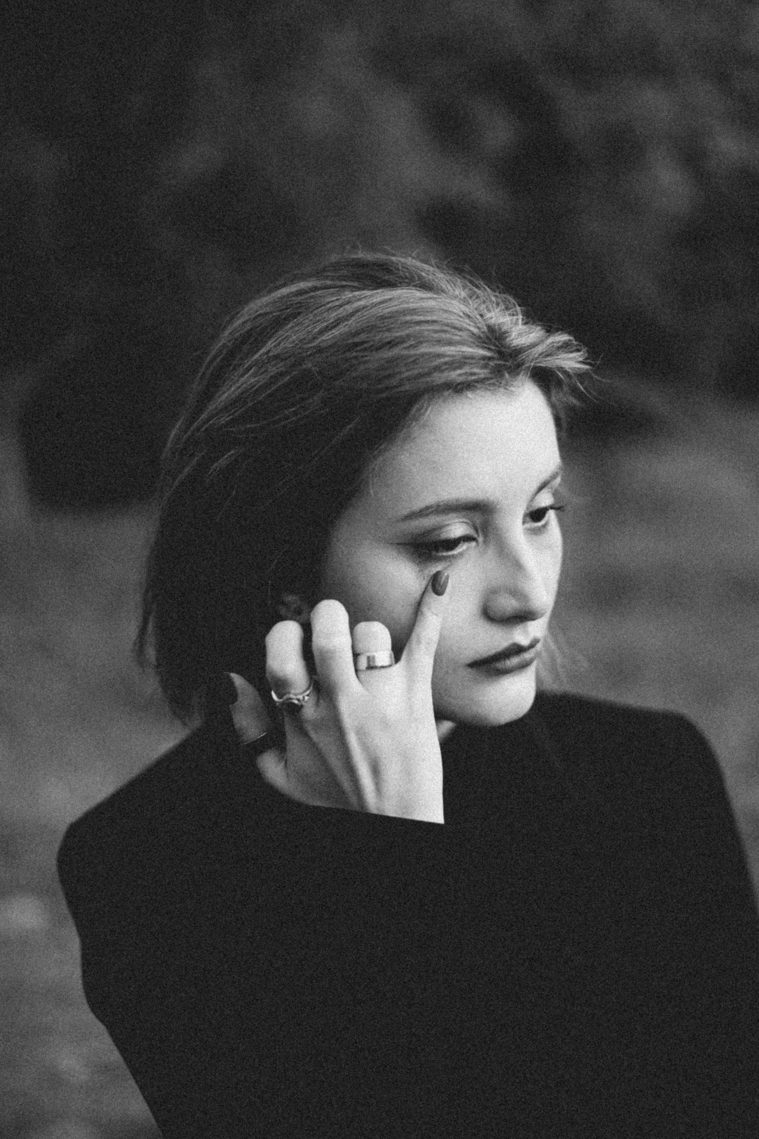 Ira. Портретный фотограф Александра Самозванова