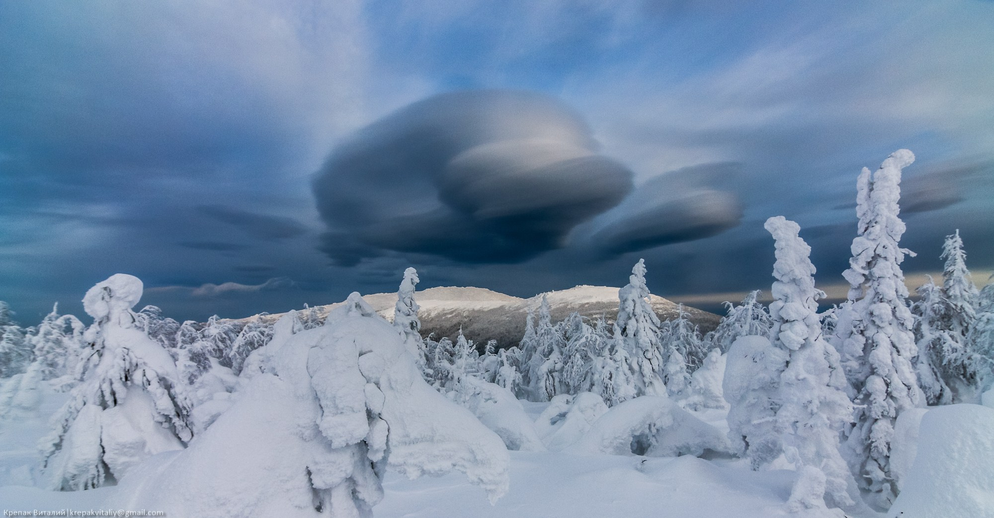 Expeditions. Vitalii Krepak — Gonzo Fotografie