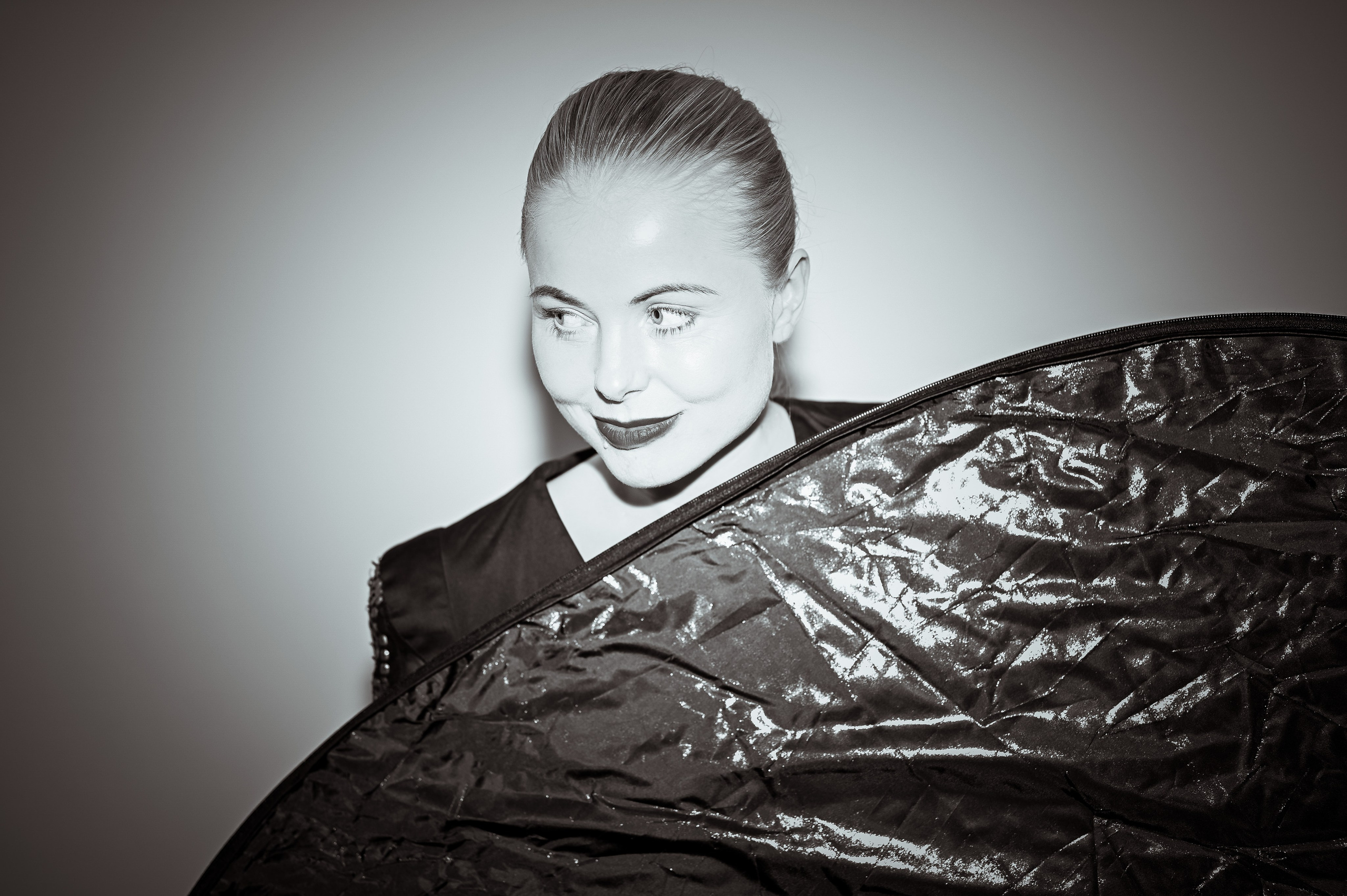 Портрет. Фотограф Сергей Трифонов