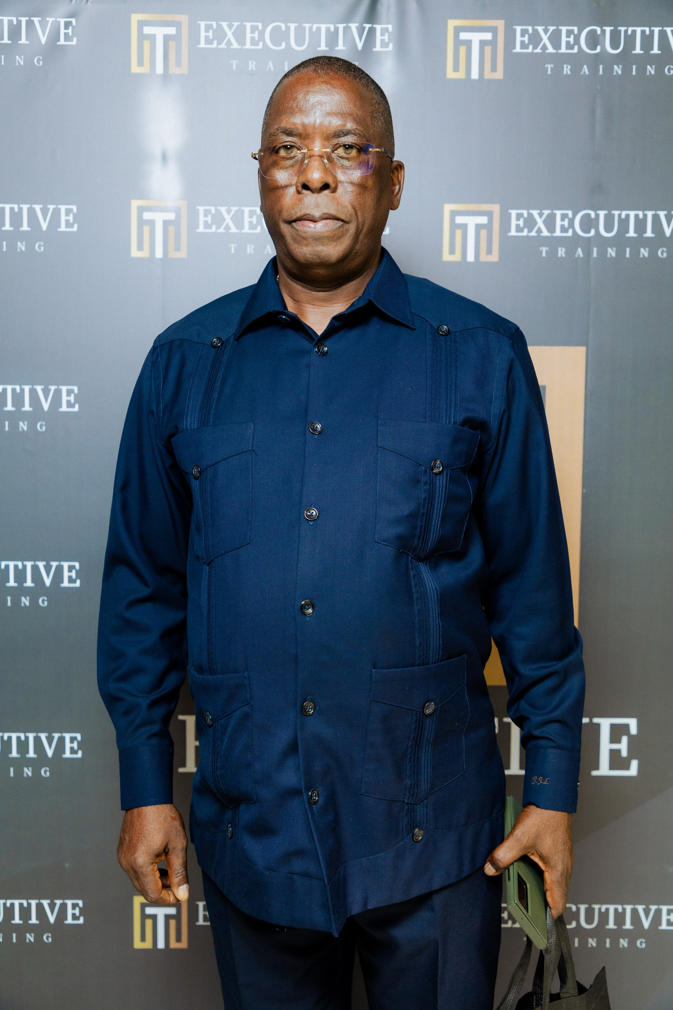 Apresentação oficial Executive Training