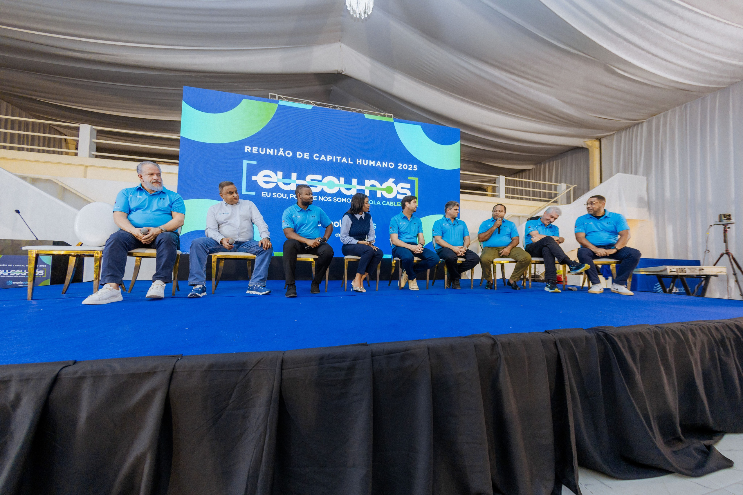 ANGOLA CALBES — Encontro de Quadros 2025