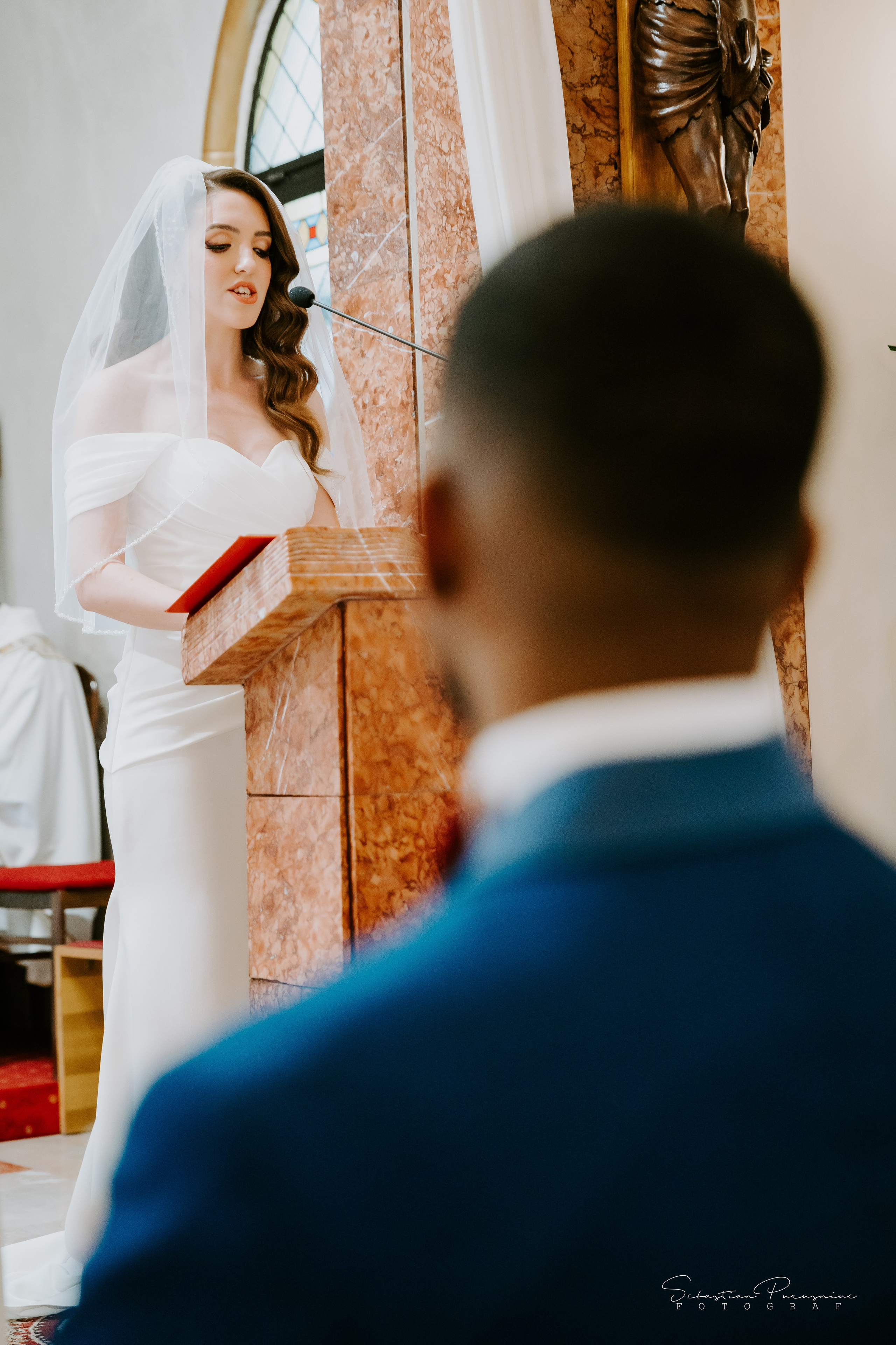 Bianca & Cristiano. Sebastian Purusniuc Fotograf - Iasi