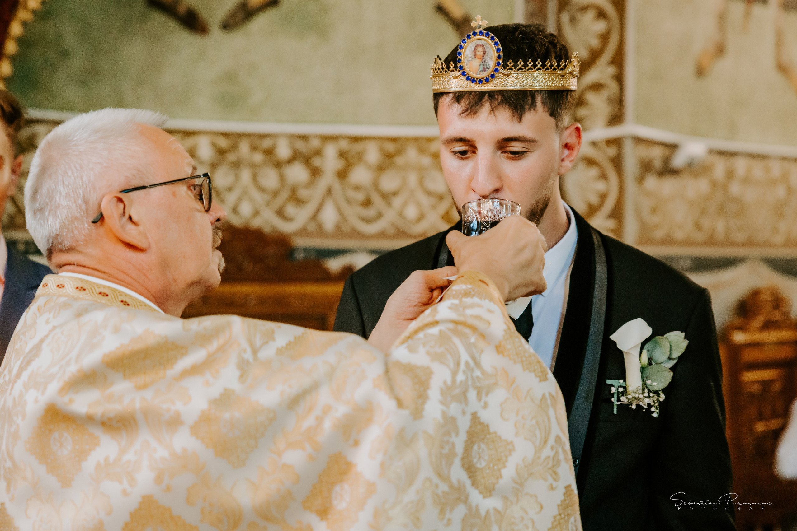 Bianca & Iulian. Sebastian Purusniuc Fotograf - Iasi