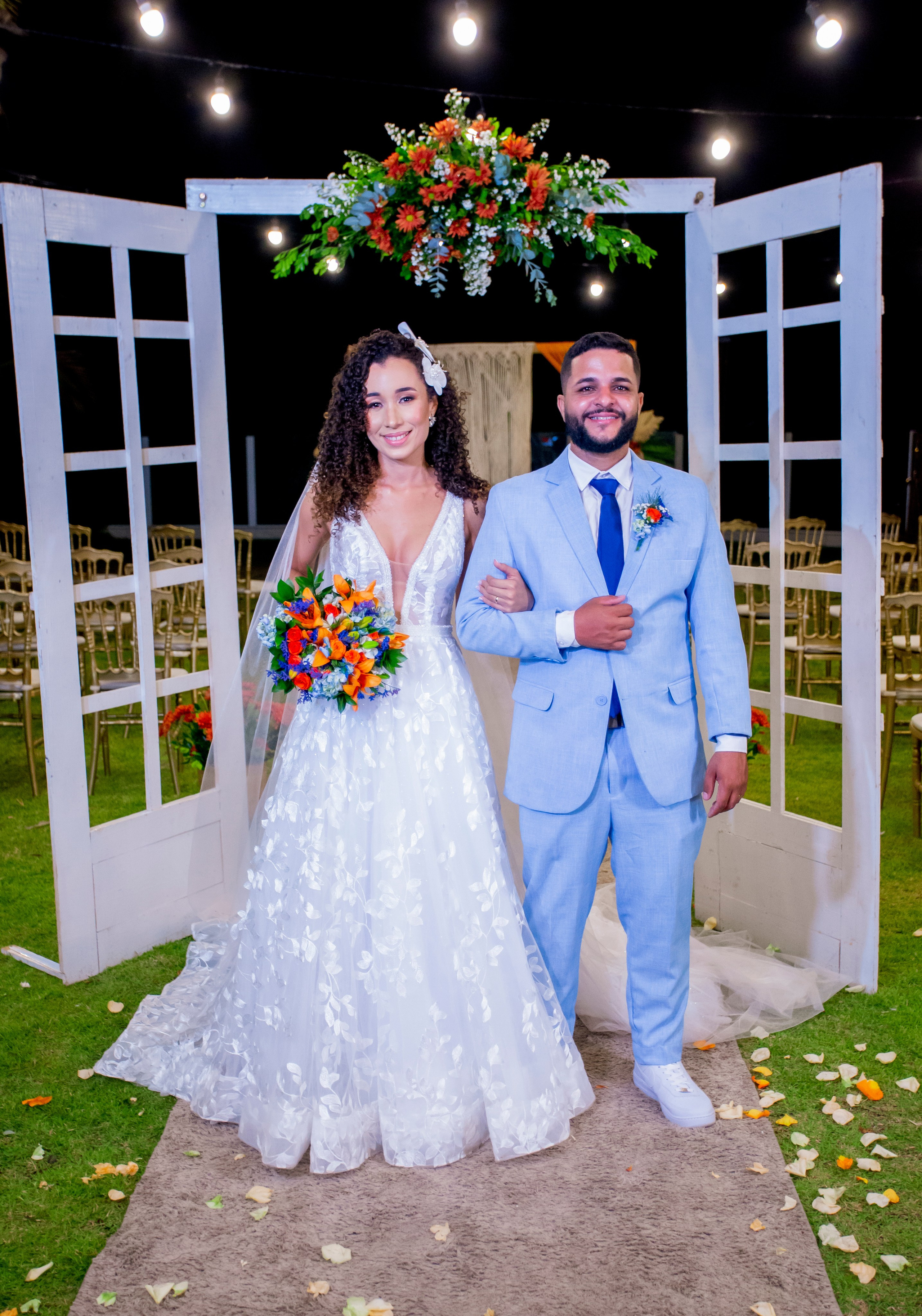 Casamento Nayara & Ricardo. Flavio Nunes Fotografia (Fotografo especializado em Fotografia de 15 Anos e Ensaios)