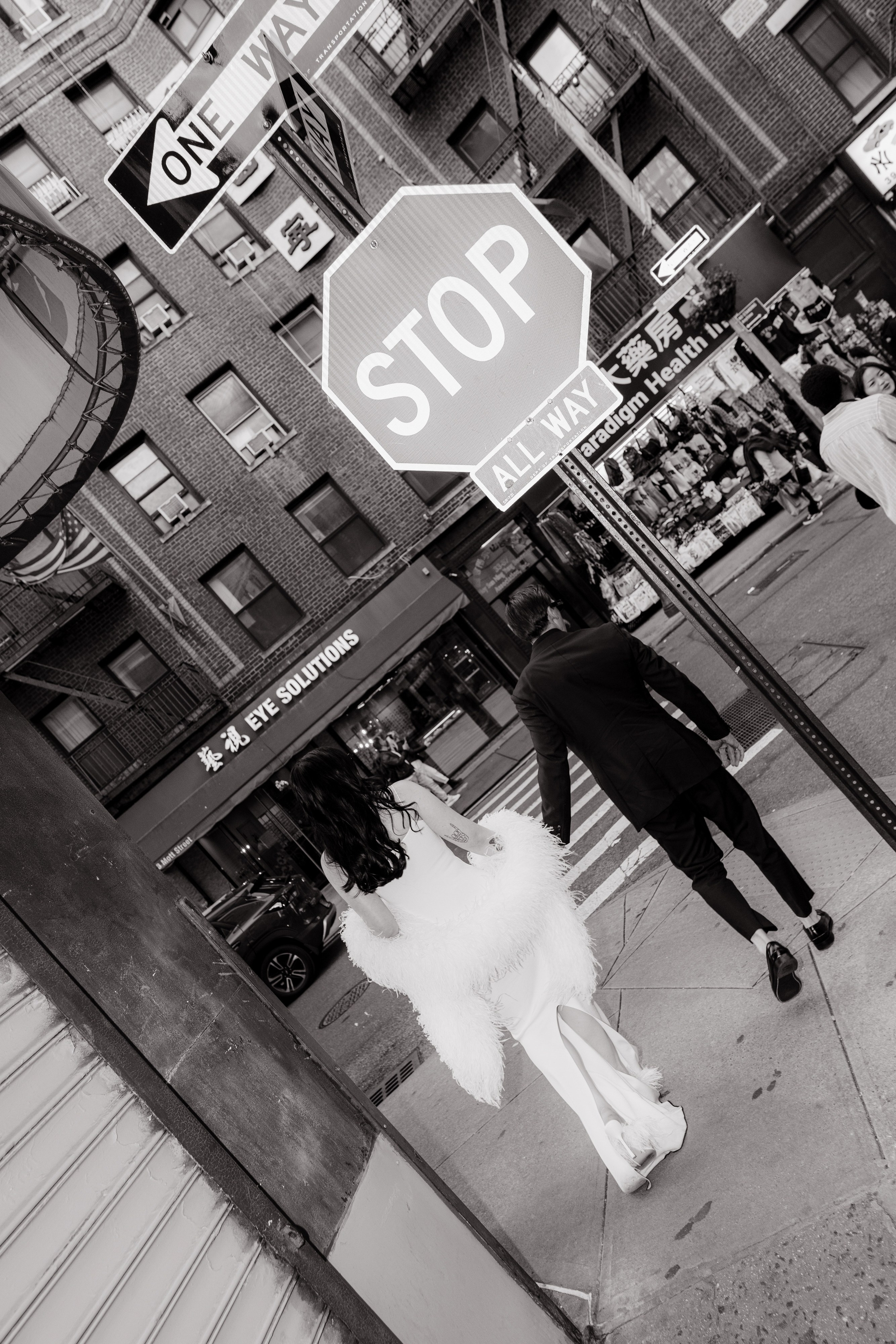 Savannah and Michael. Wedding photographer and videographer New York | New Jersey