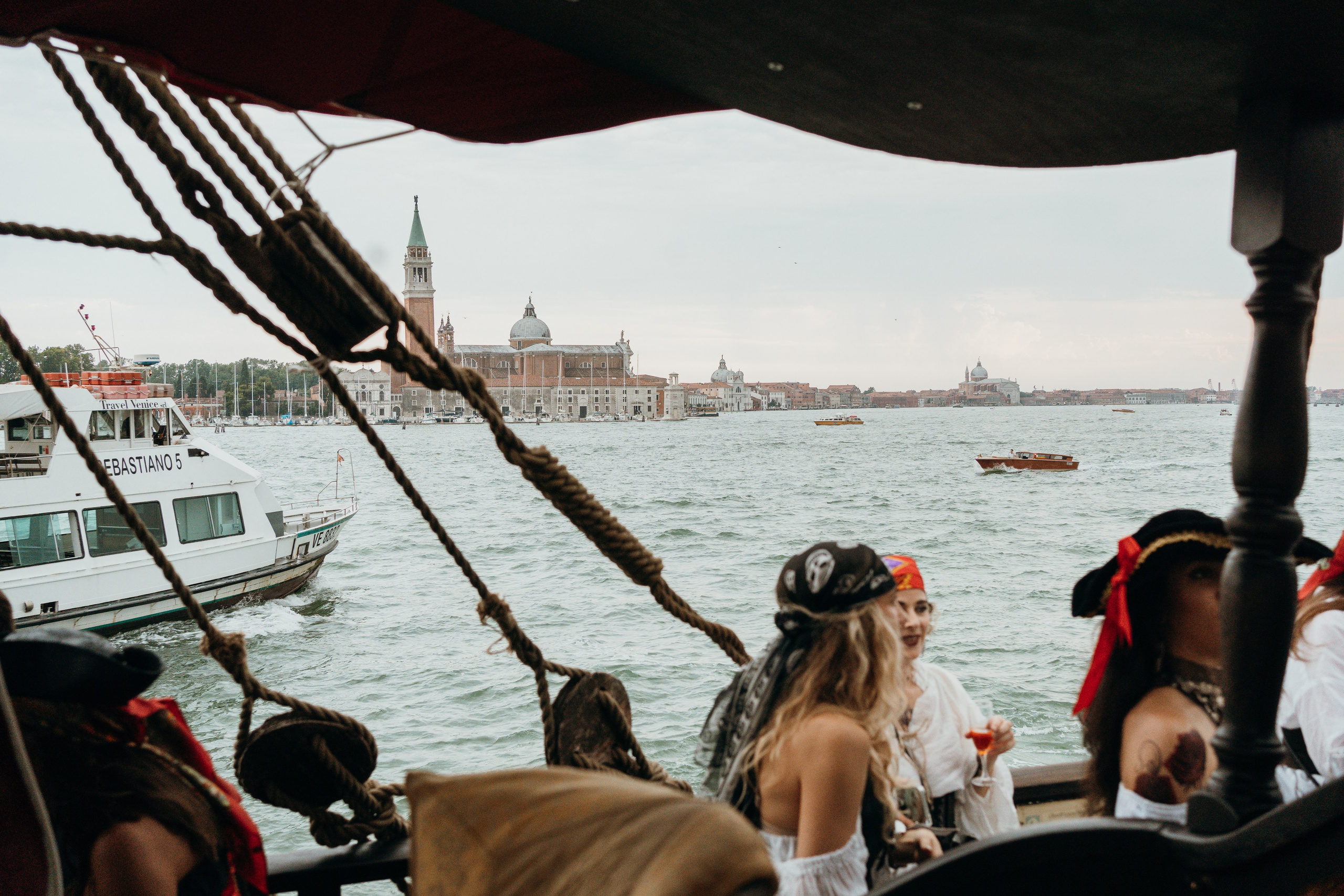 Jolly Roger, Venice. Fotografa di matrimoni Castelfranco Veneto Camilla Bandiera