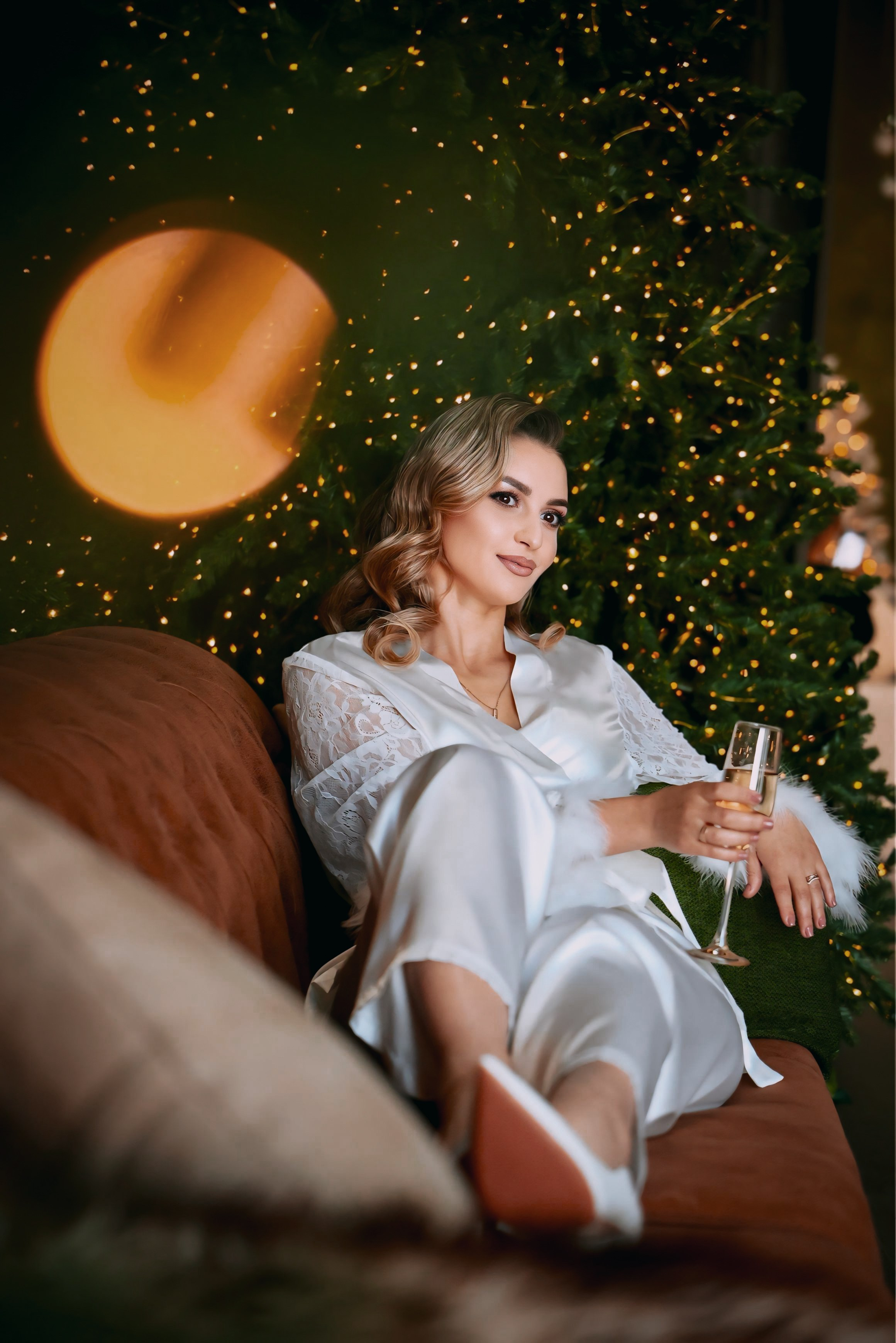 Новогодние 2025-2026. Съемка церковных таинств — АЛИНА ФЕТУ