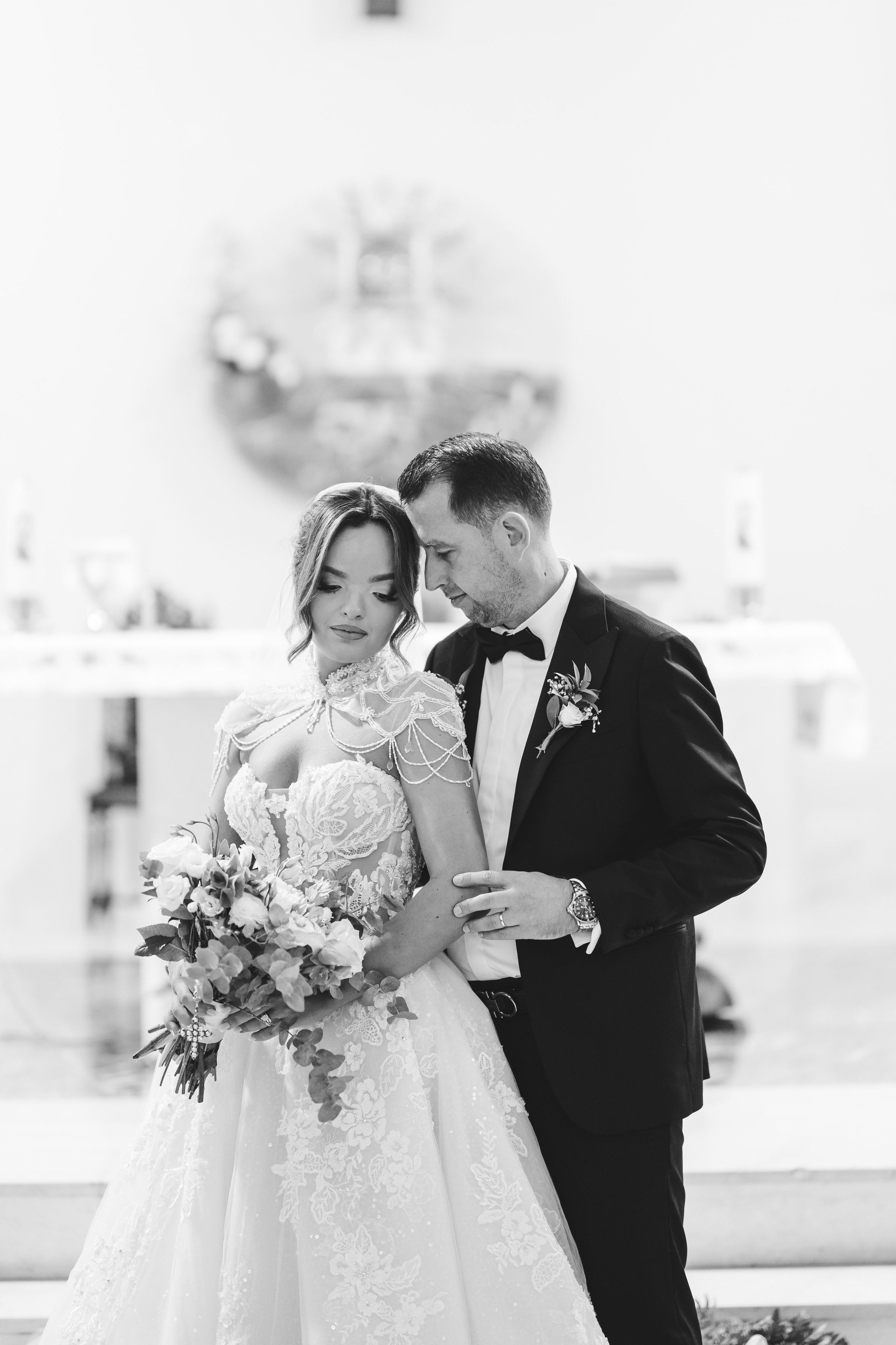 ROBERT I ARIANA. Wedding photographer Nermin Kajosevic