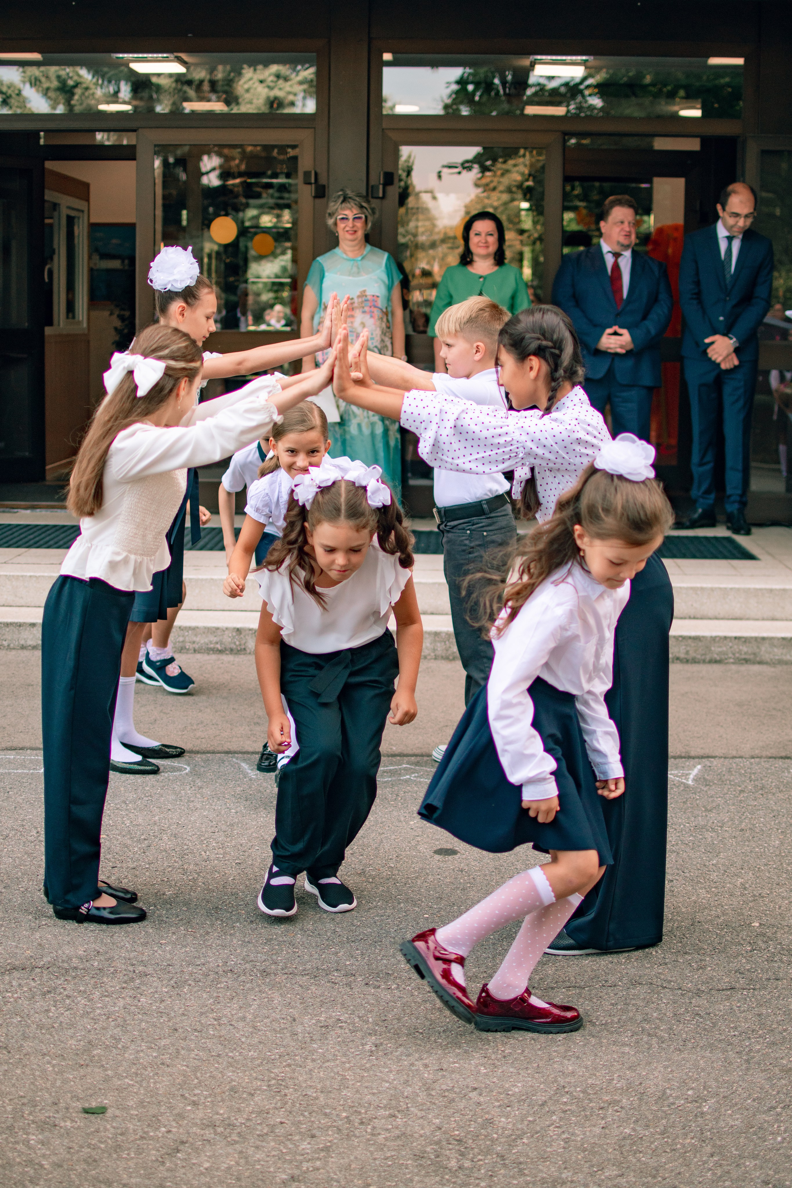 Школьная пора. Семейный и детский фотограф
