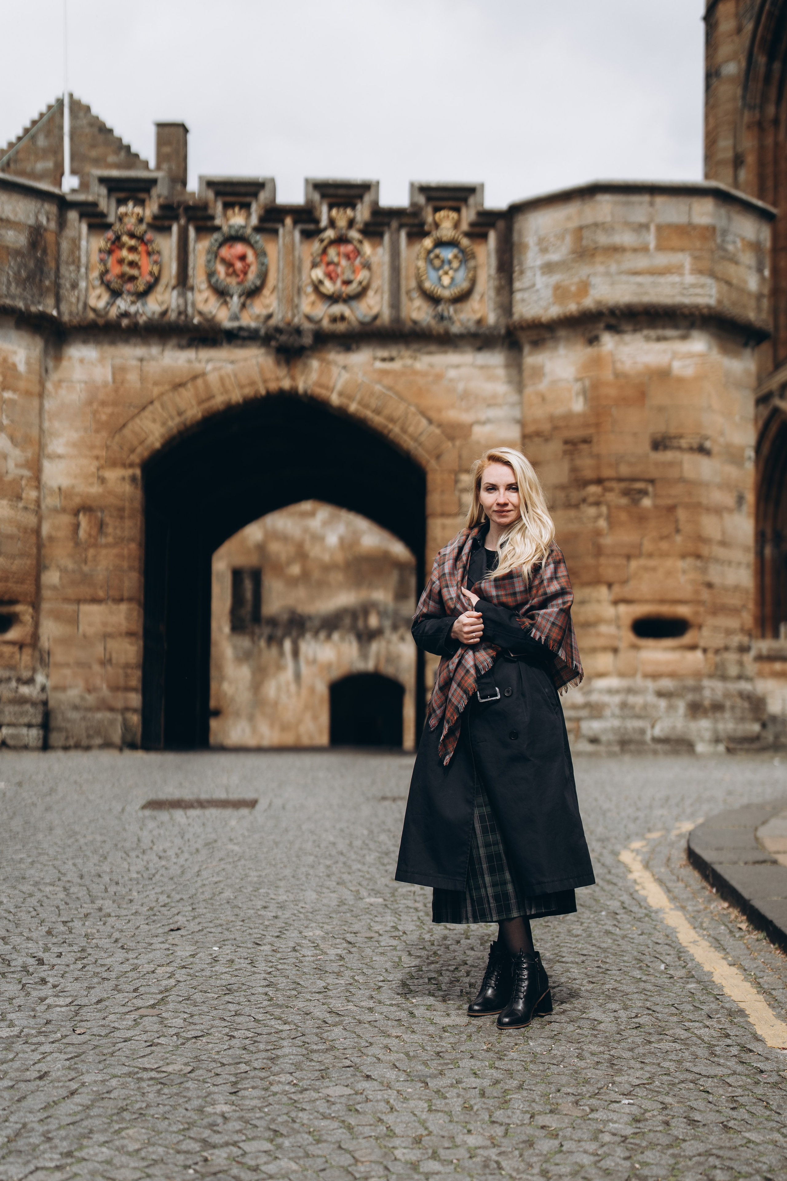 Tours in Scotland. Photographer