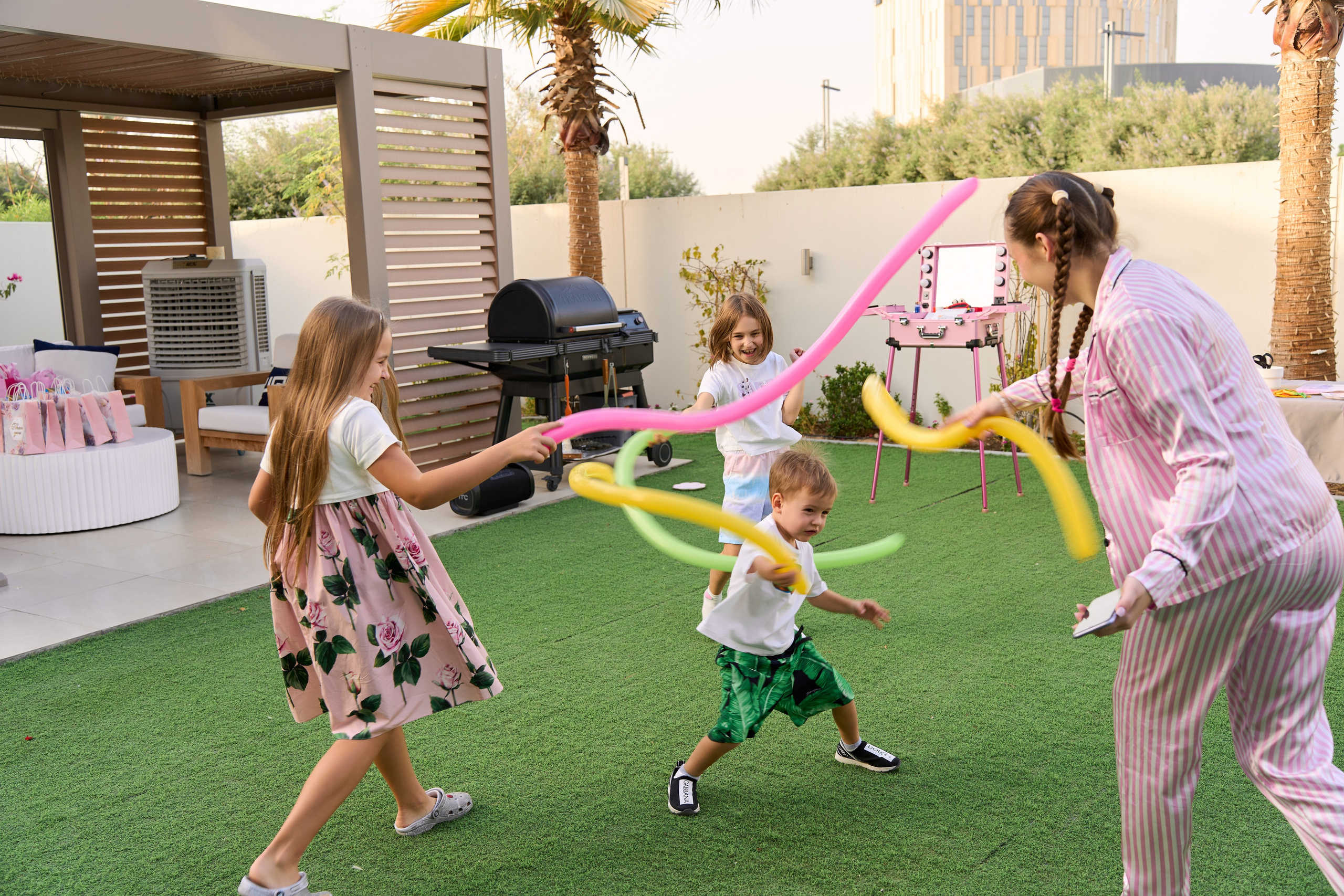 Evelina's birthday. Photographer in Dubai. Фотограф Дубай