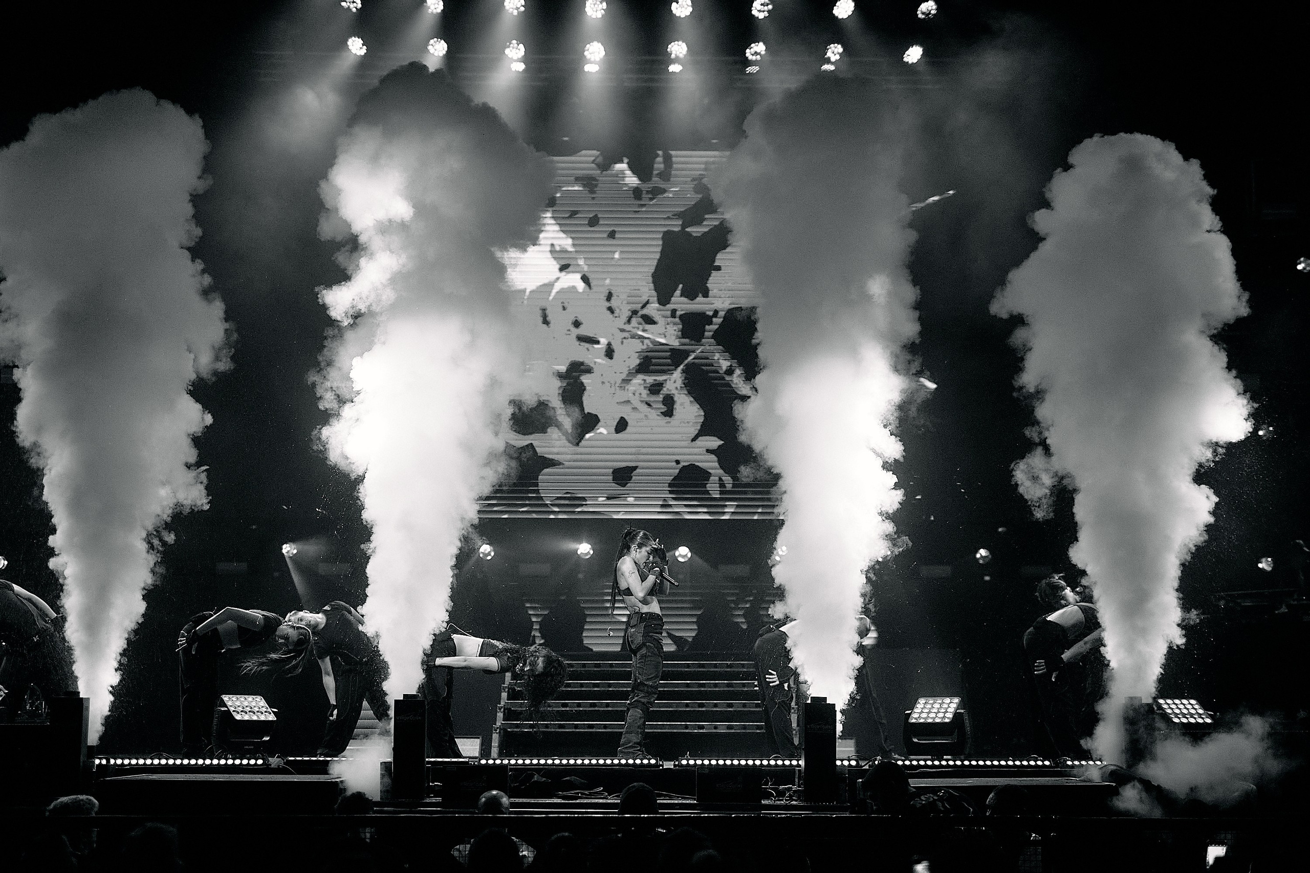 MARIA BECERRA | Festival de Peñas. Marcos Ferrari Fotógrafo