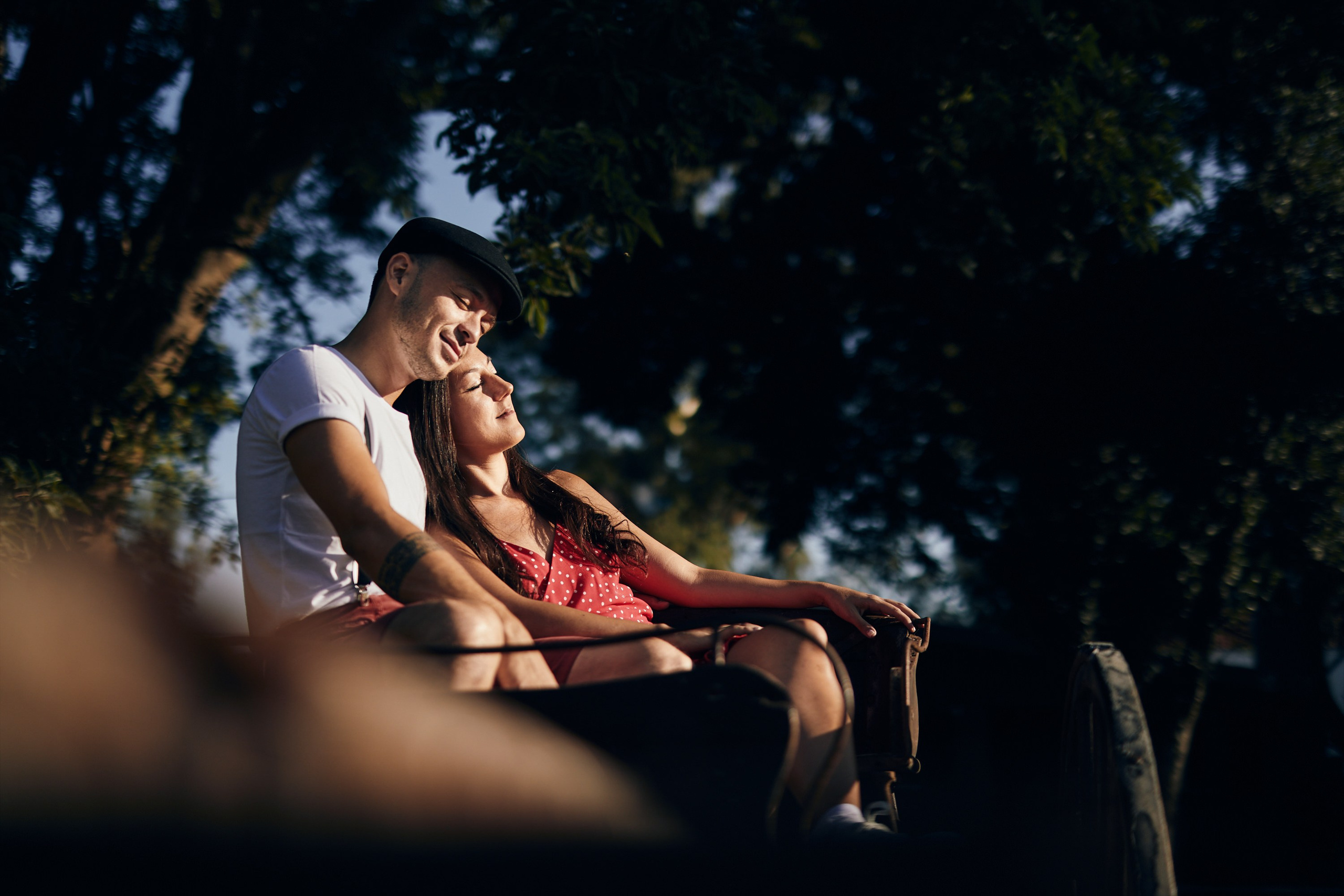 Ceci & Gastón. Marcos Ferrari Fotógrafo