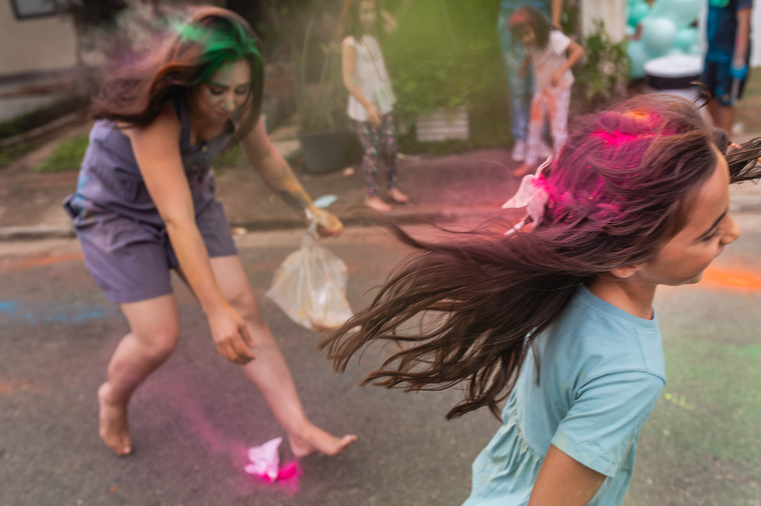 Festas. Auê | Fotografia Infantil