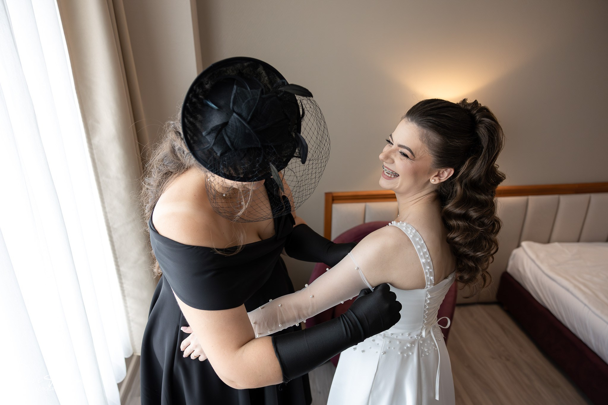 Fotograf nuntă Iași | Hotel Unirea — Davi Babanu Fotograf