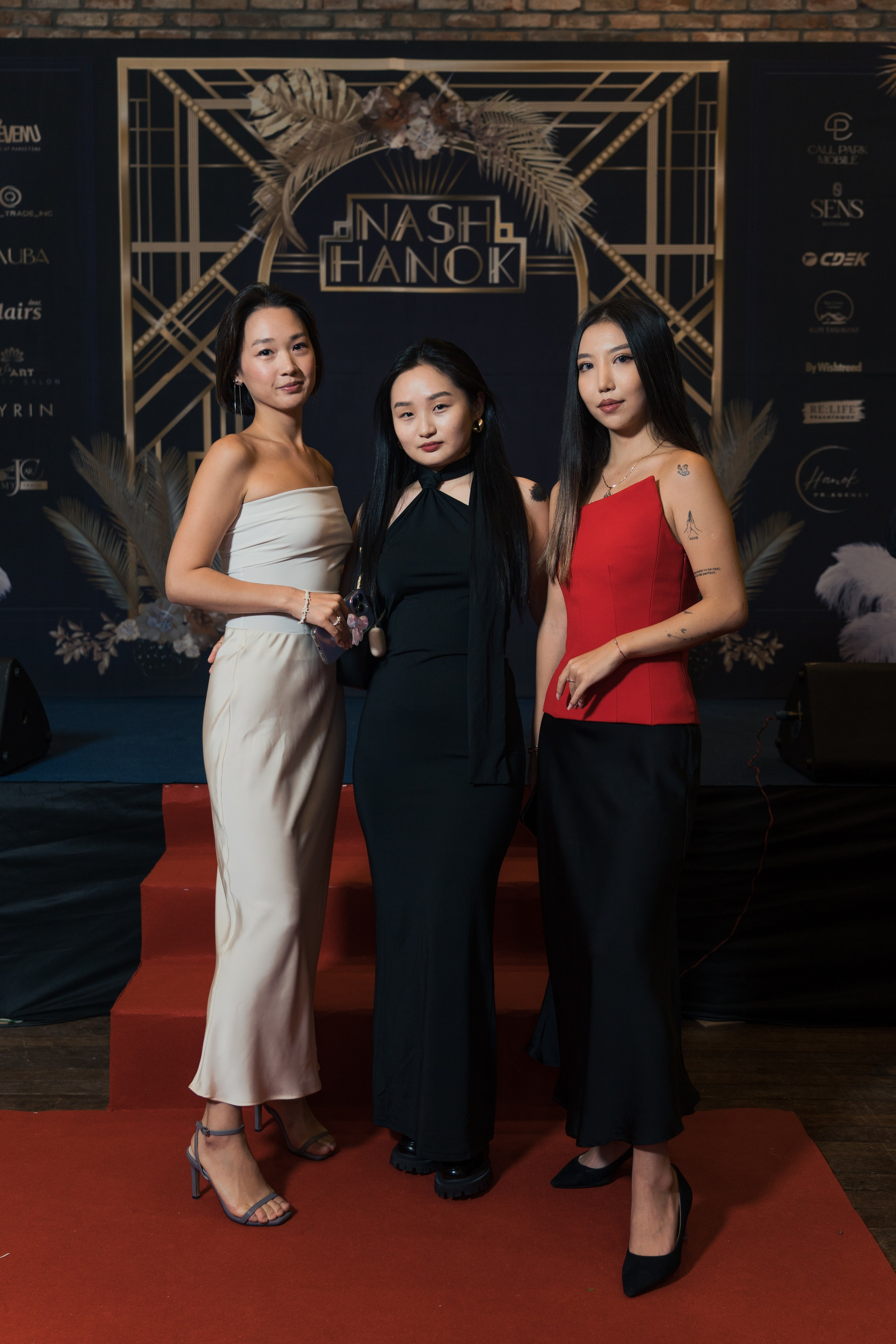 HANOK Party (2024). Студия декора «Нарния»