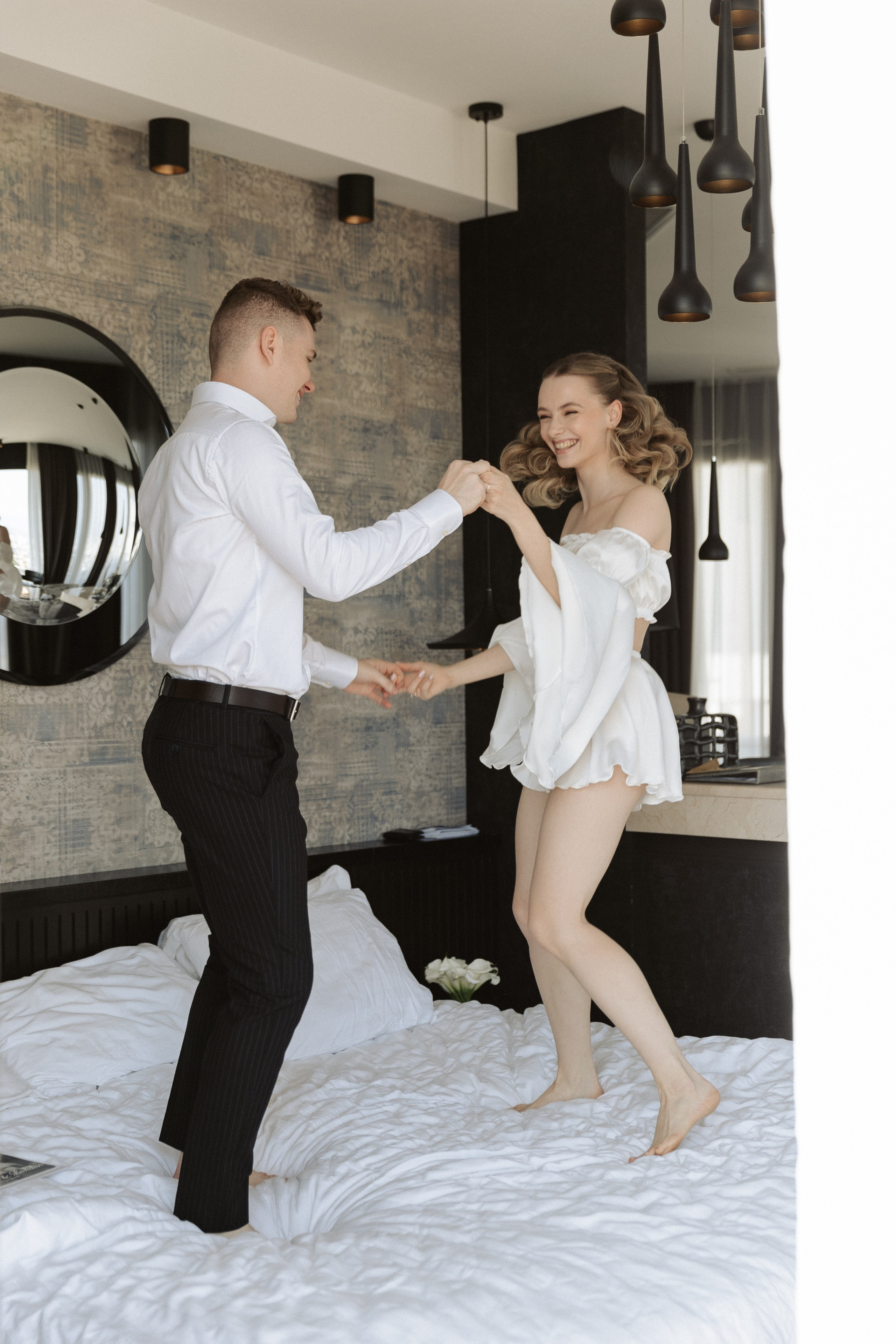 Yeva & Bogdan. Photographer Anna Nazarenko