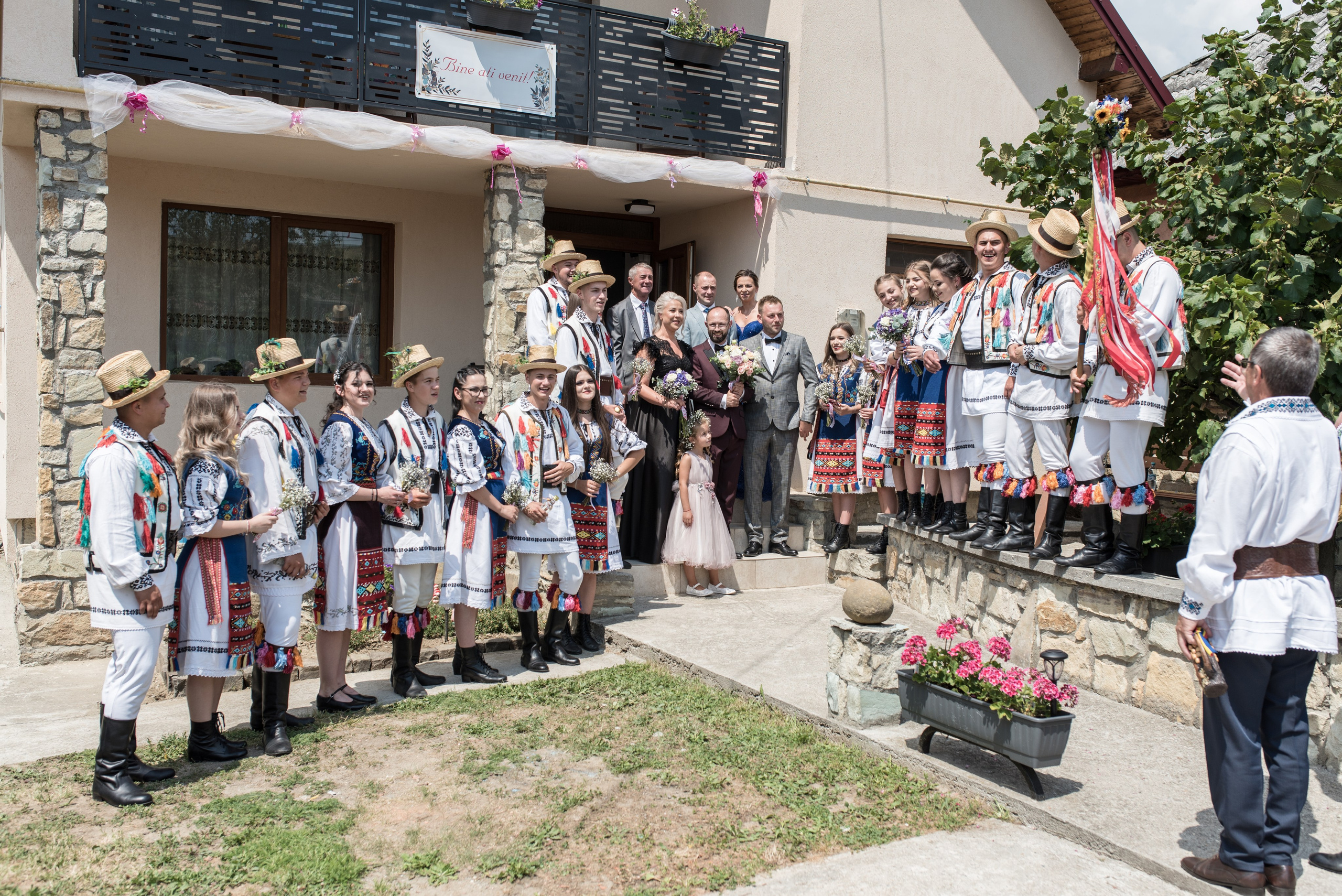 Nunta traditionala somesana. Daniel Criste Fotograf