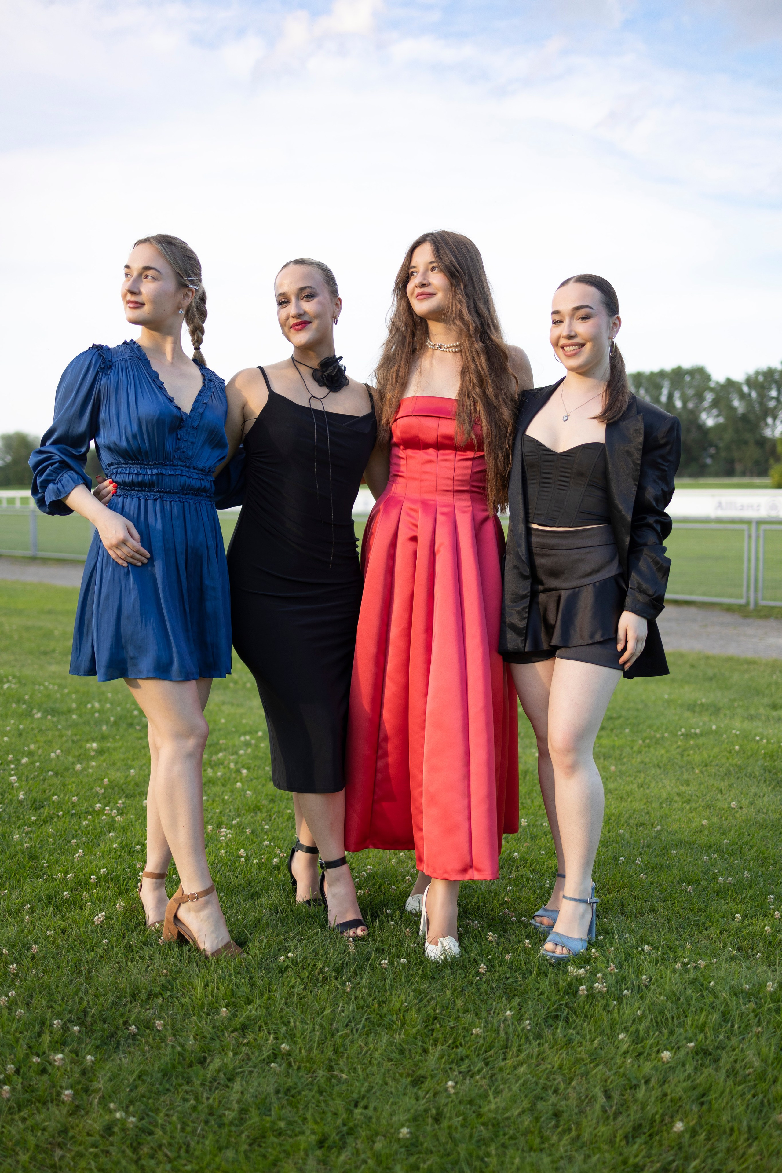 Abschlußfeier. Photographer in Munich