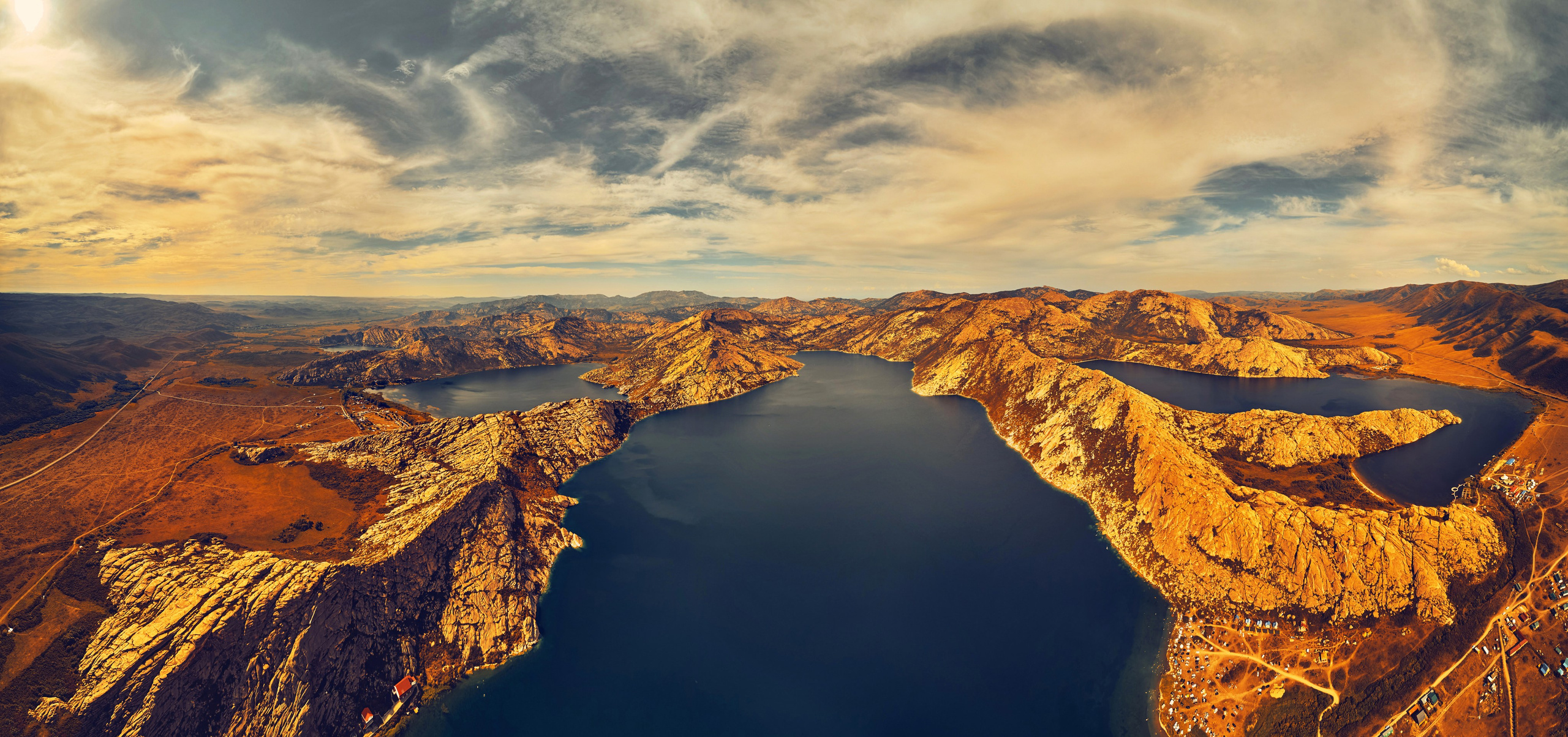 Dziki Kazachstan. Andriej Szypilow — Photography & Videography